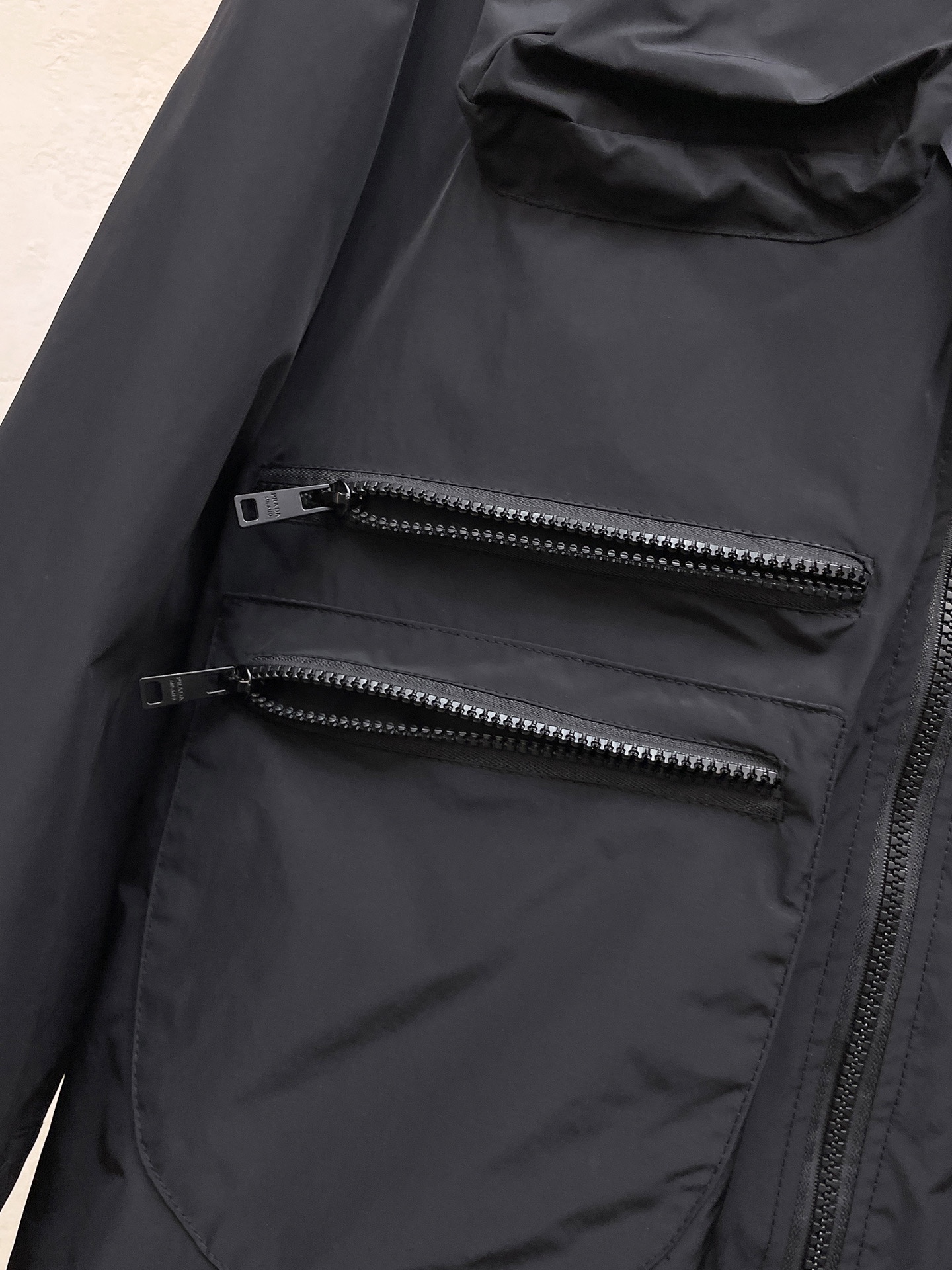 Prada Male Jacket M-xl