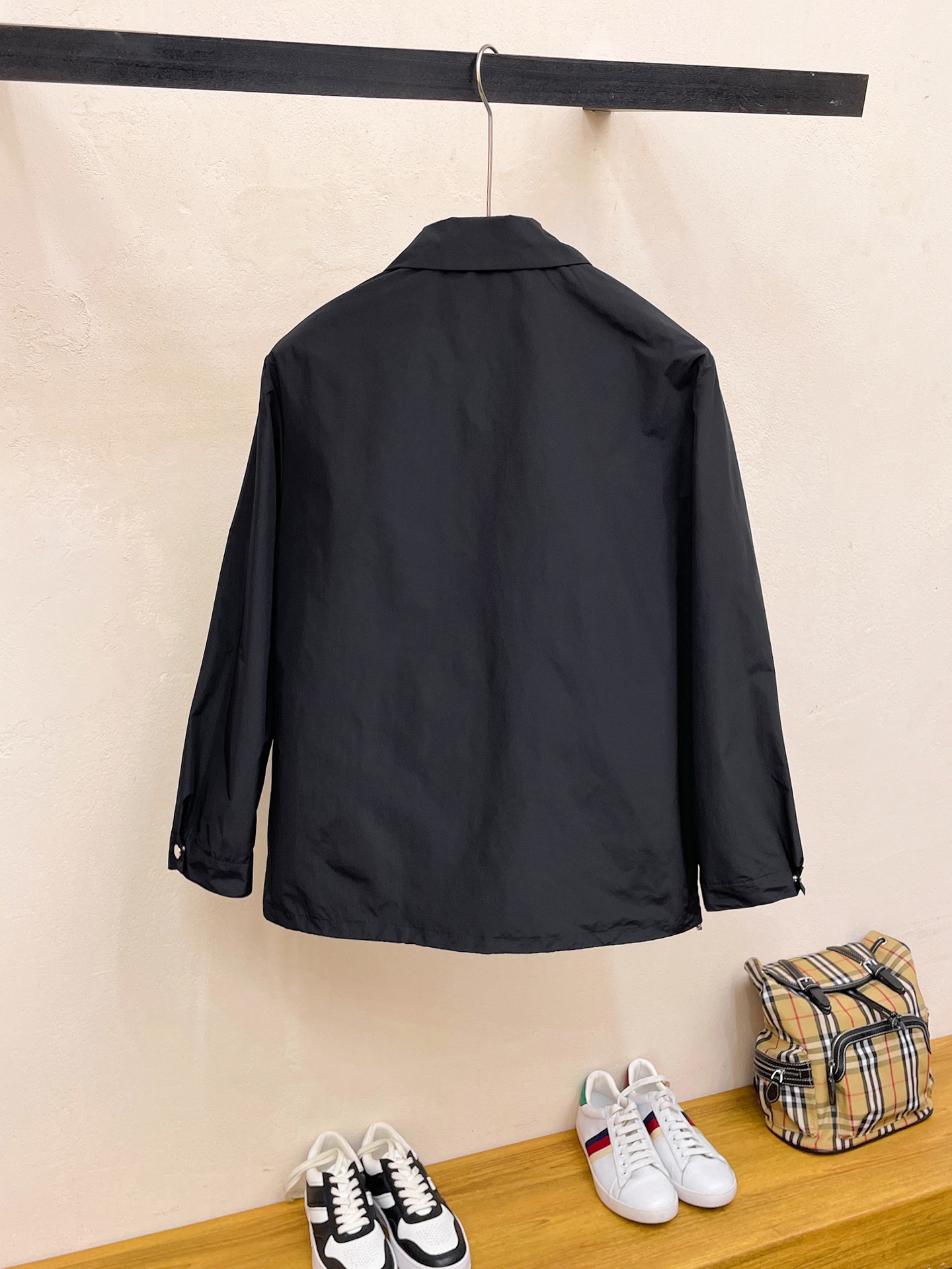 Prada Male Jacket M-xl