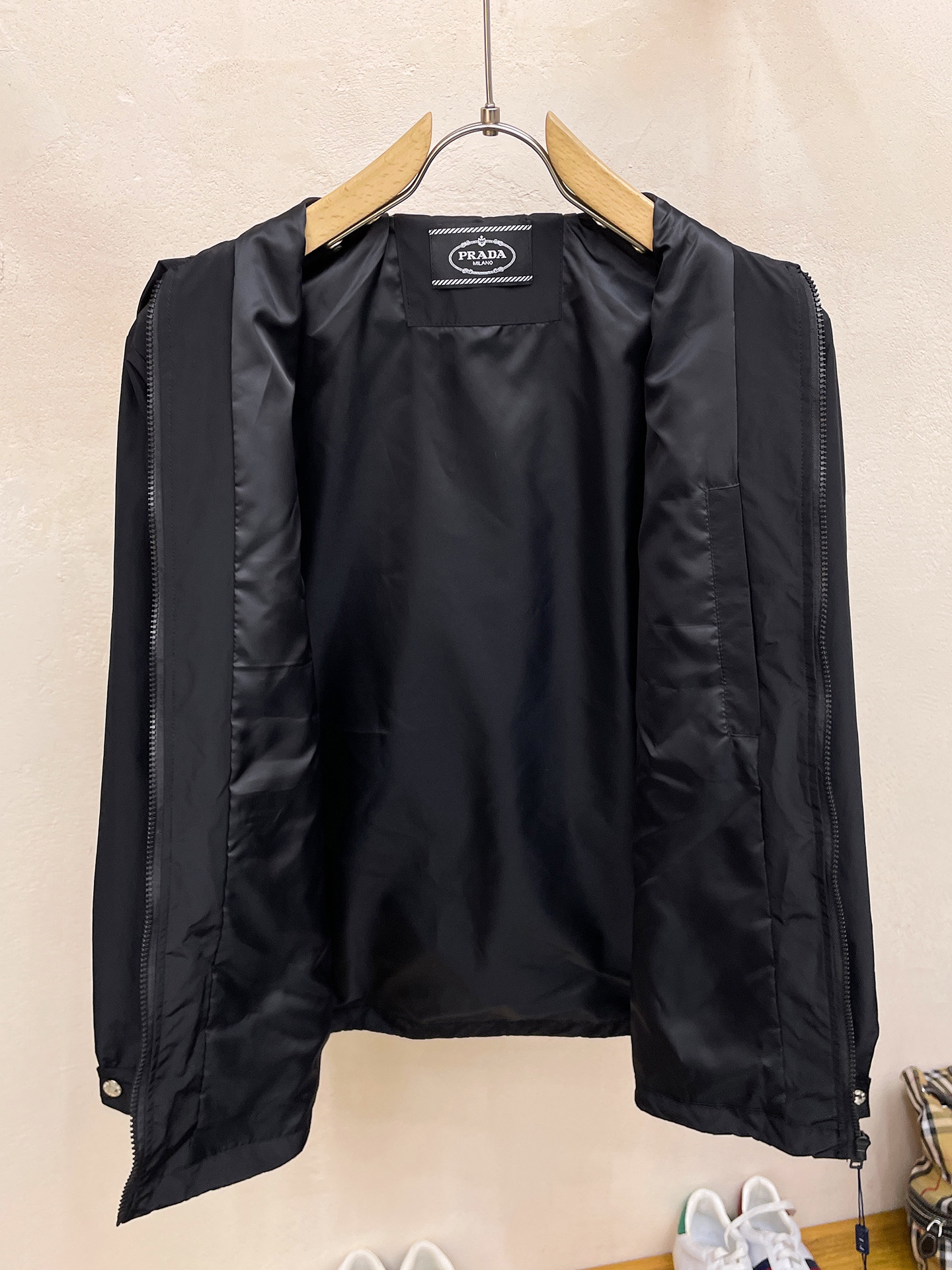 Prada Male Jacket M-xl