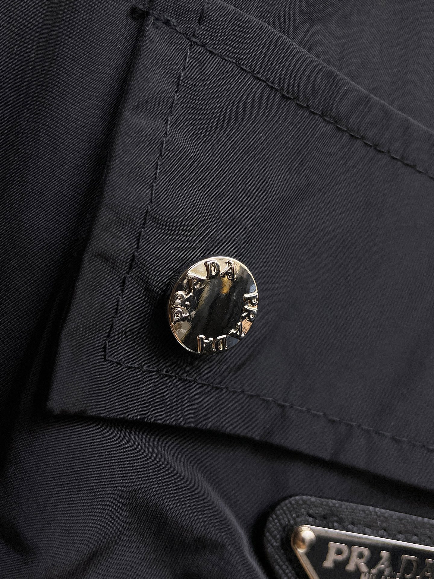 Prada Male Jacket M-xl
