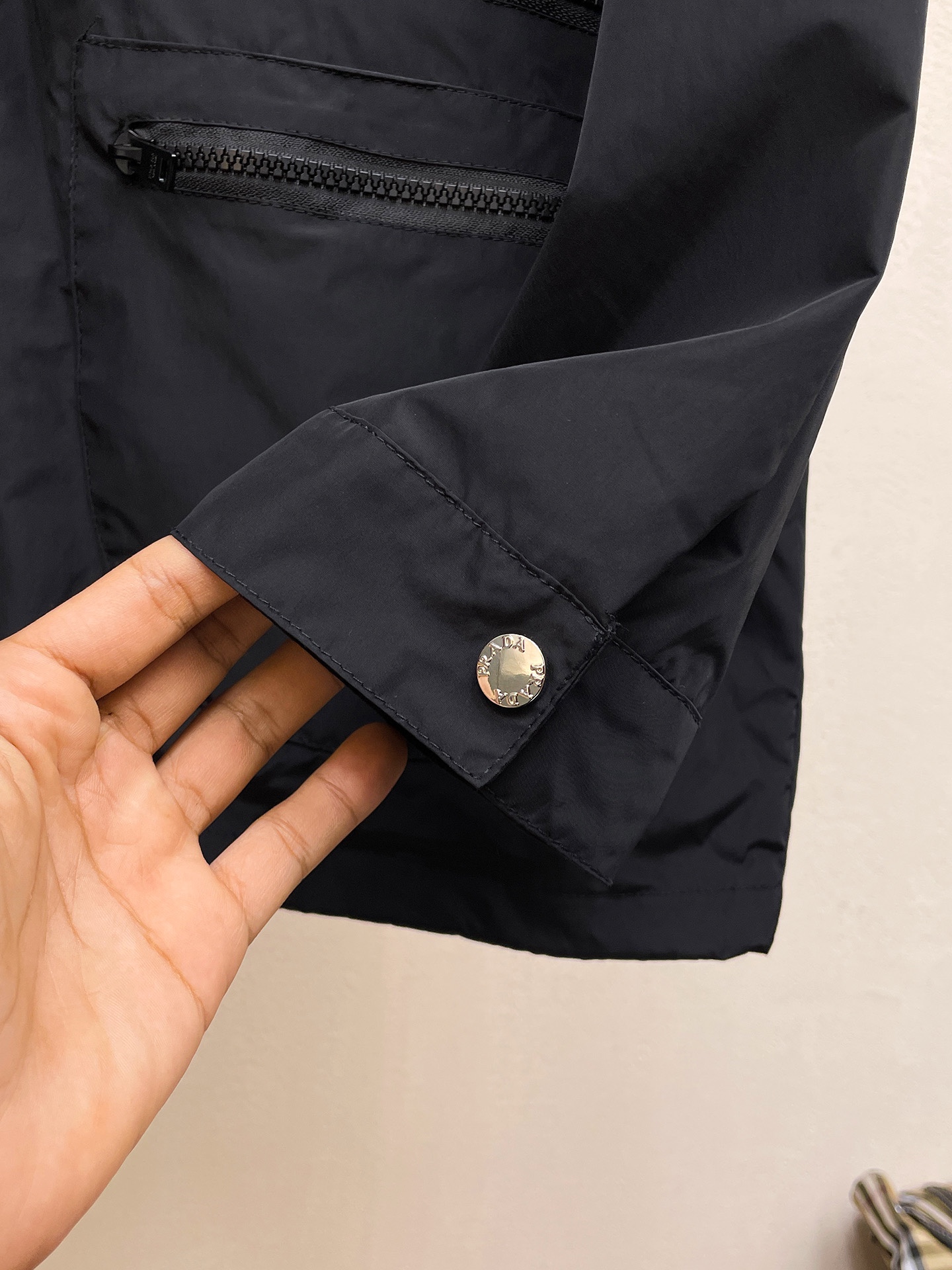 Prada Male Jacket M-xl