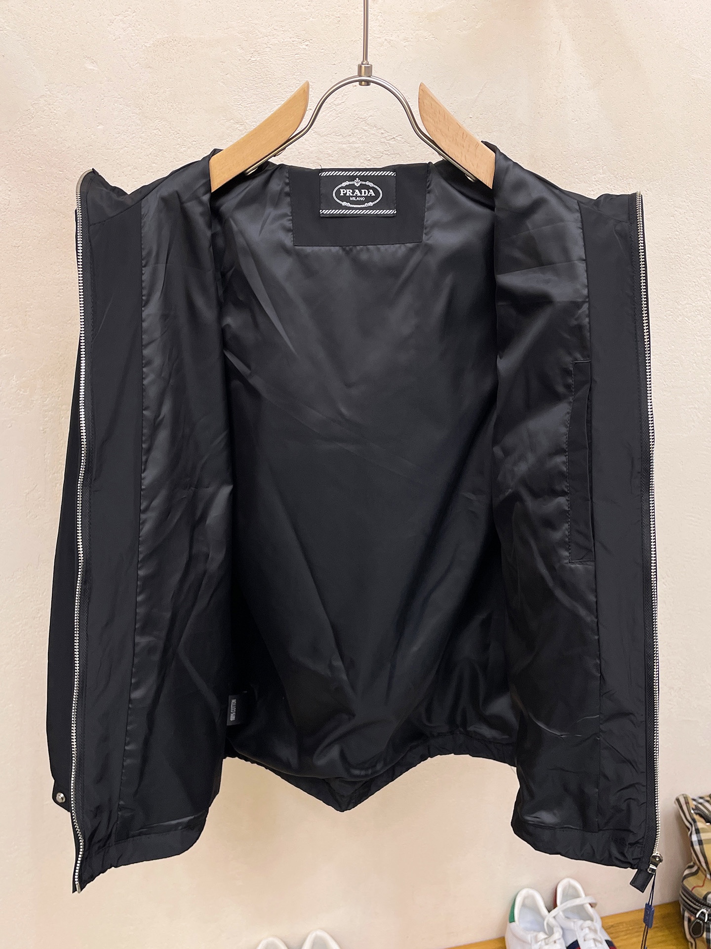 Prada Male Jacket M-xl