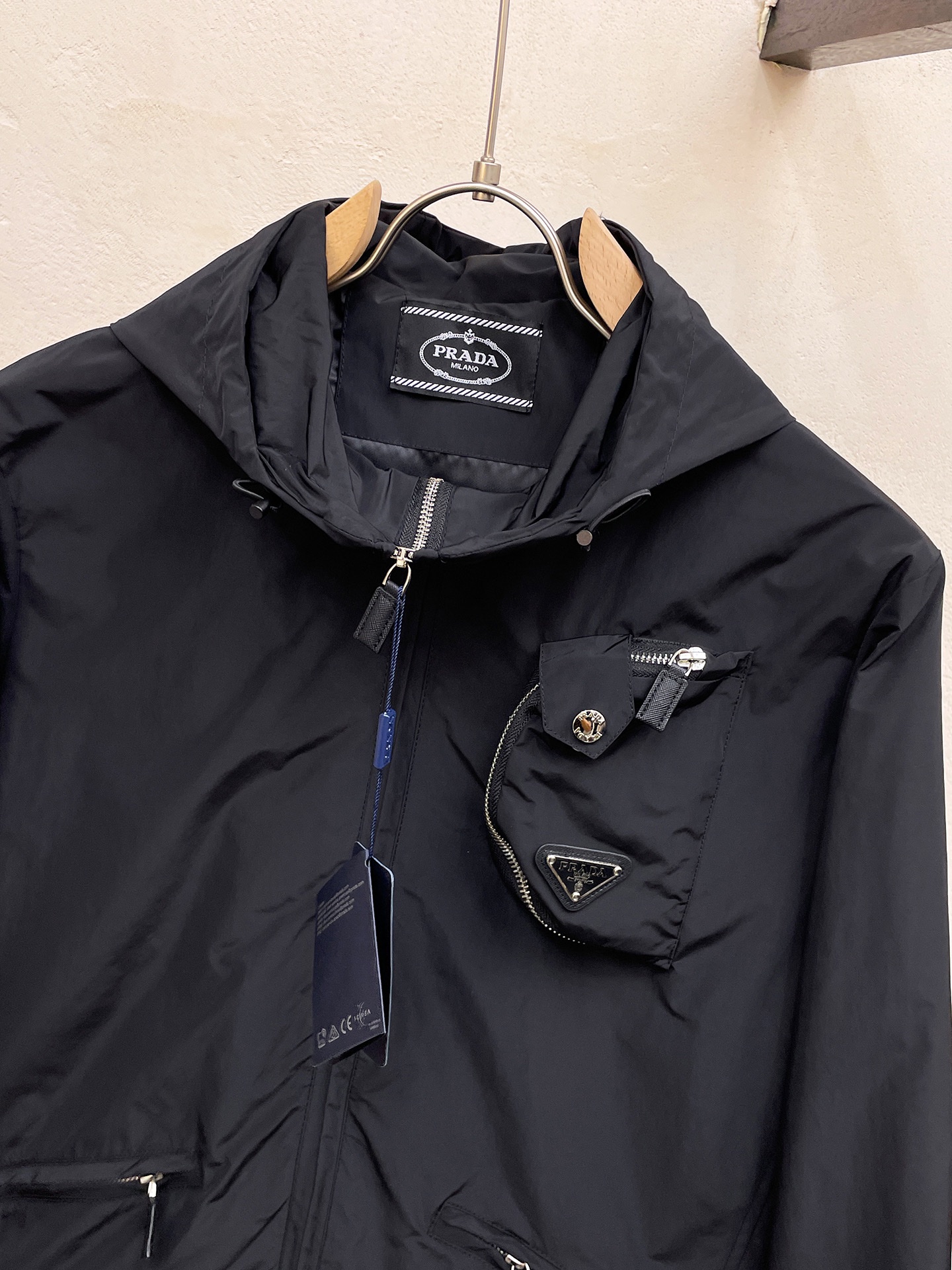 Prada Male Jacket M-xl
