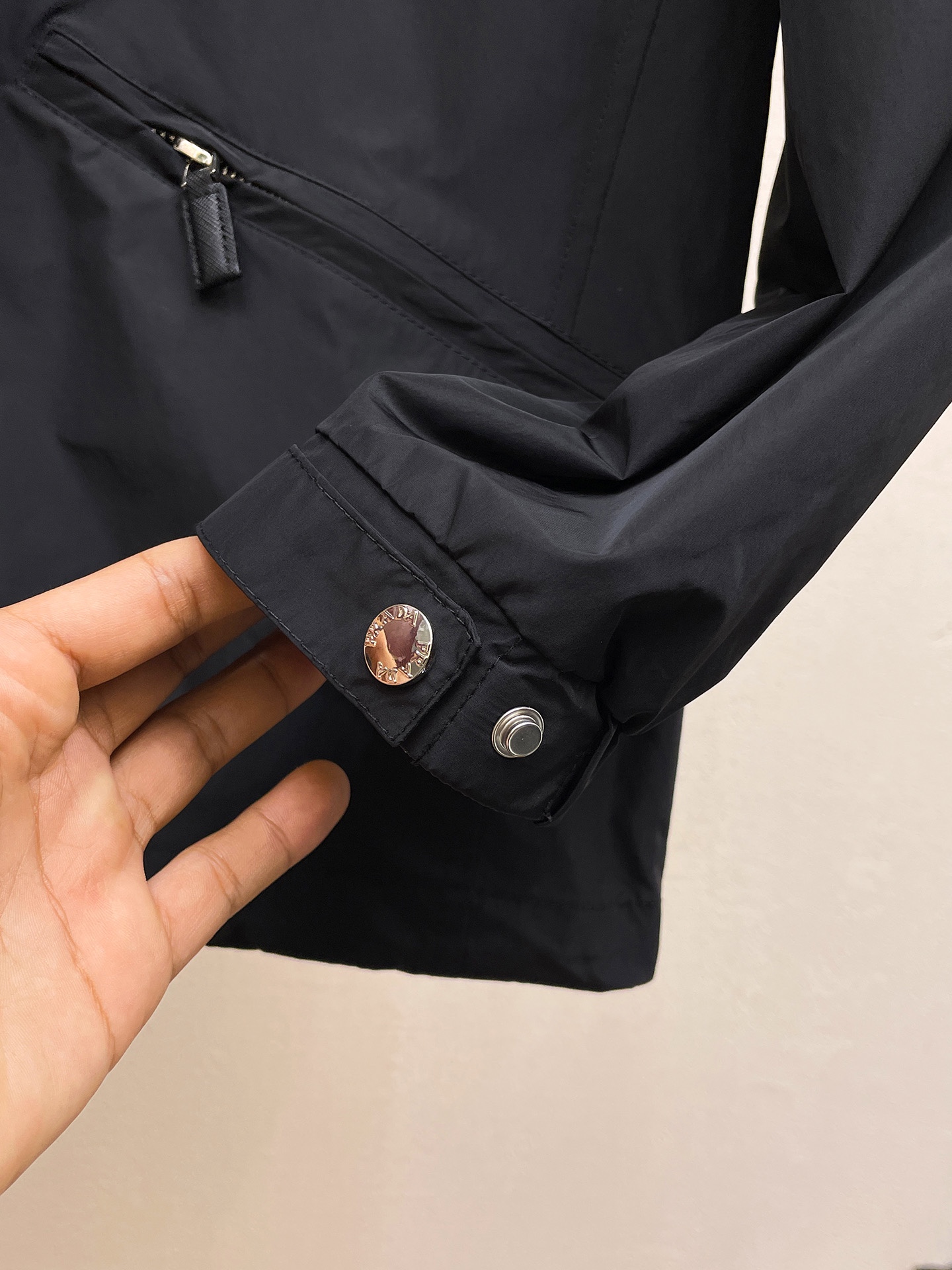 Prada Male Jacket M-xl