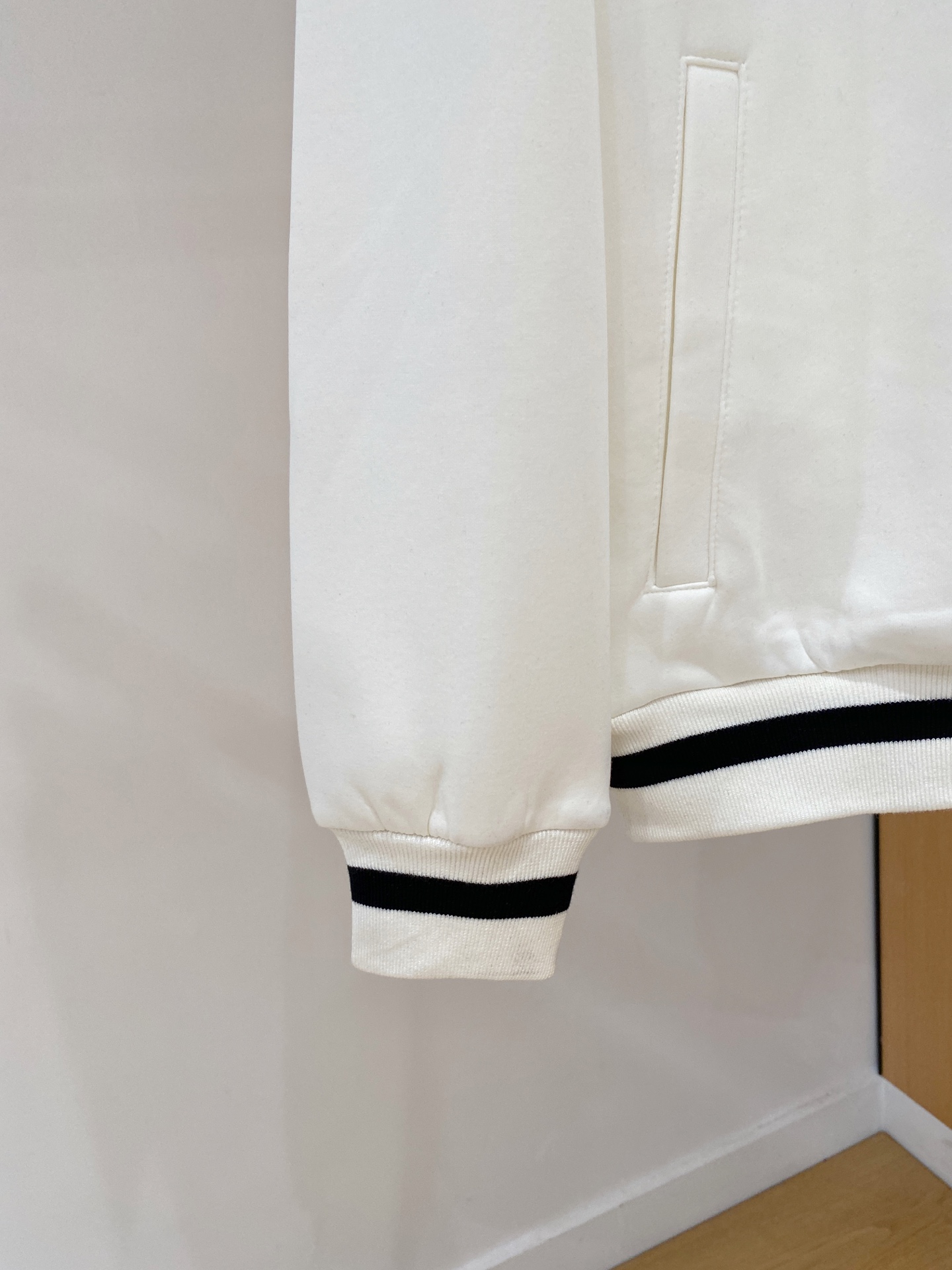 Prada Basic Clothing Fleece Lined M-xxxl
