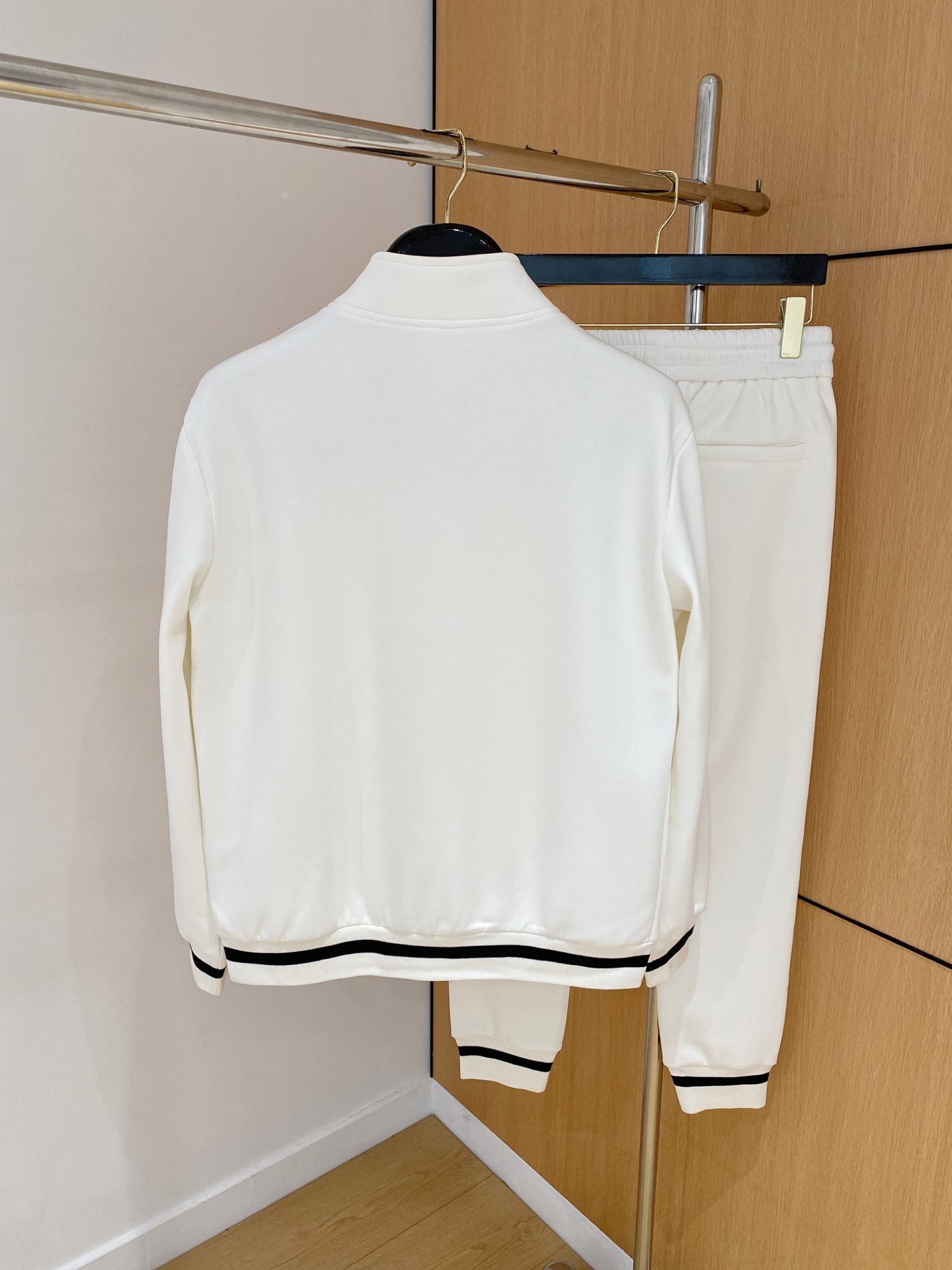 Prada Basic Clothing Fleece Lined M-xxxl