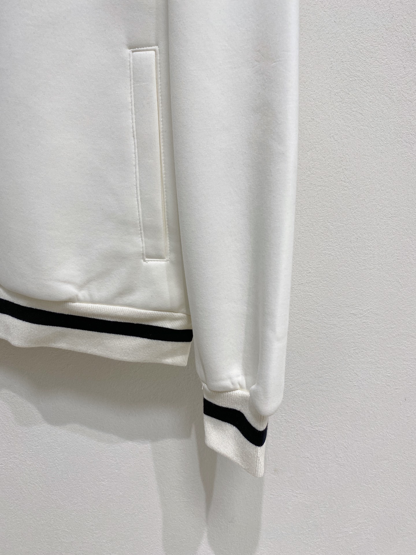 Prada Basic Clothing Fleece Lined M-xxxl