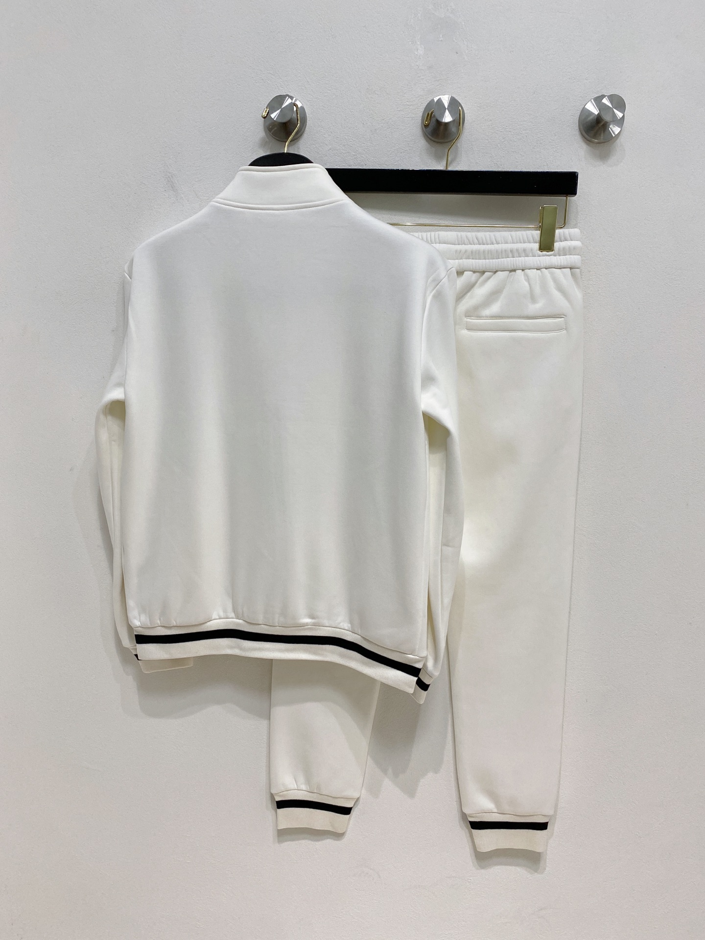 Prada Basic Clothing Fleece Lined M-xxxl