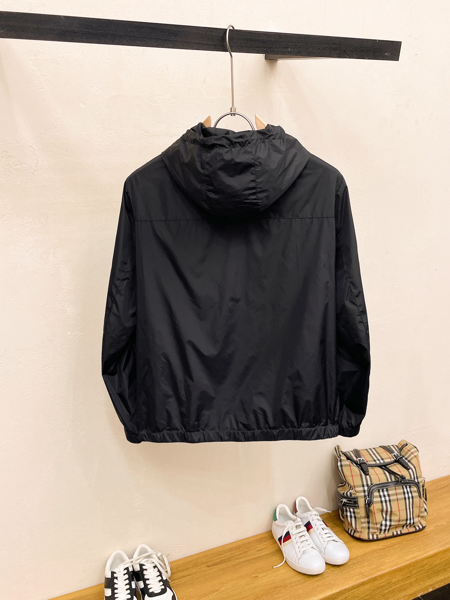 Prada Jacket Hooded M-l-xl