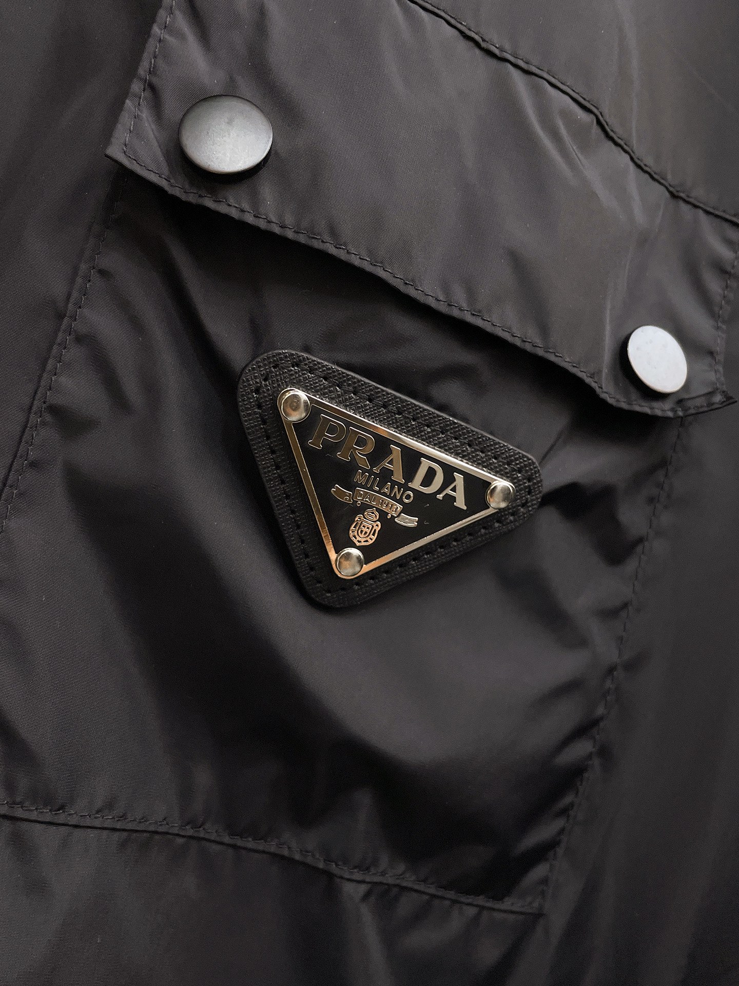 Prada Jacket Hooded M-l-xl