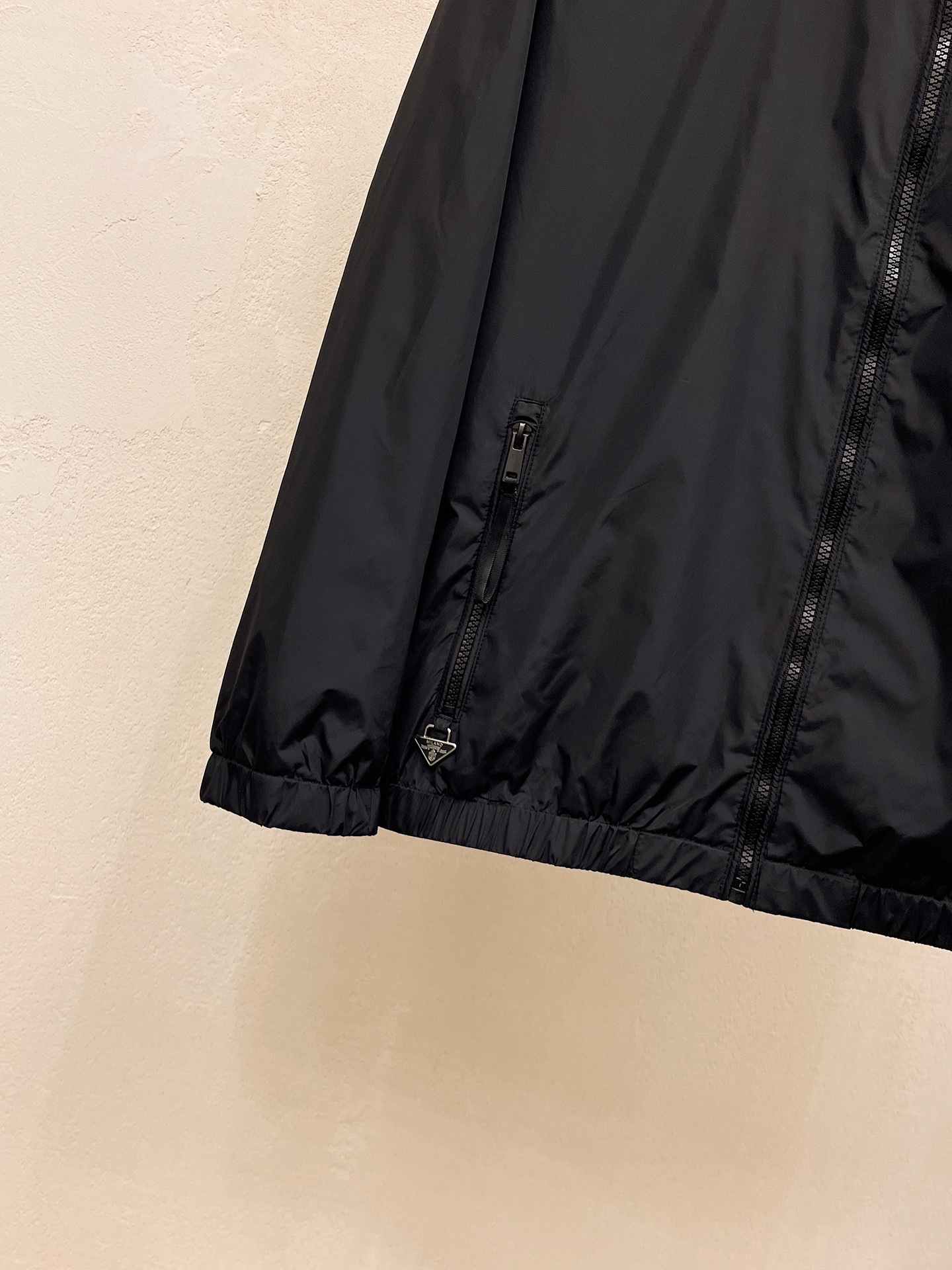 Prada Jacket Hooded M-l-xl
