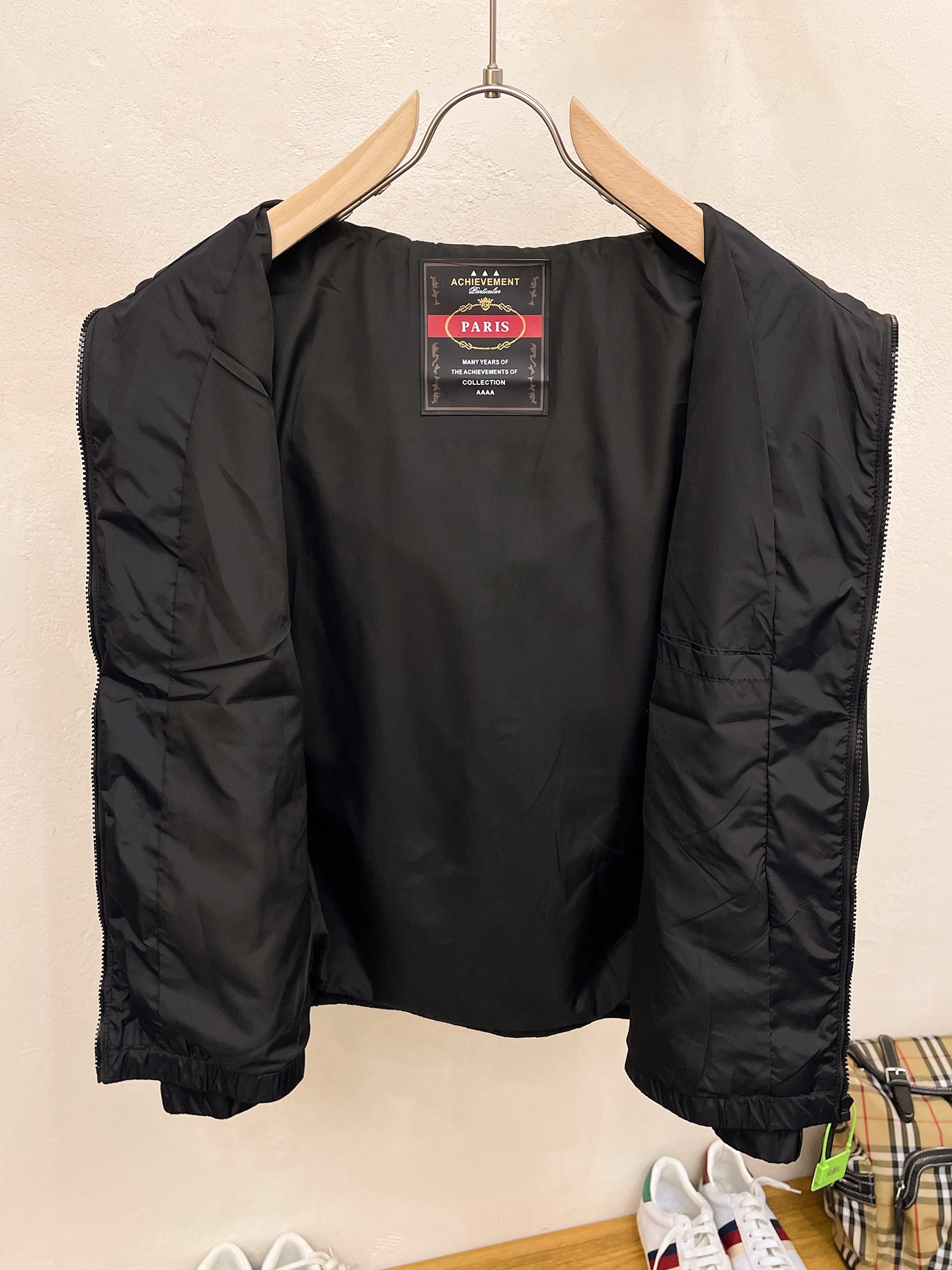 Prada Jacket Hooded M-l-xl