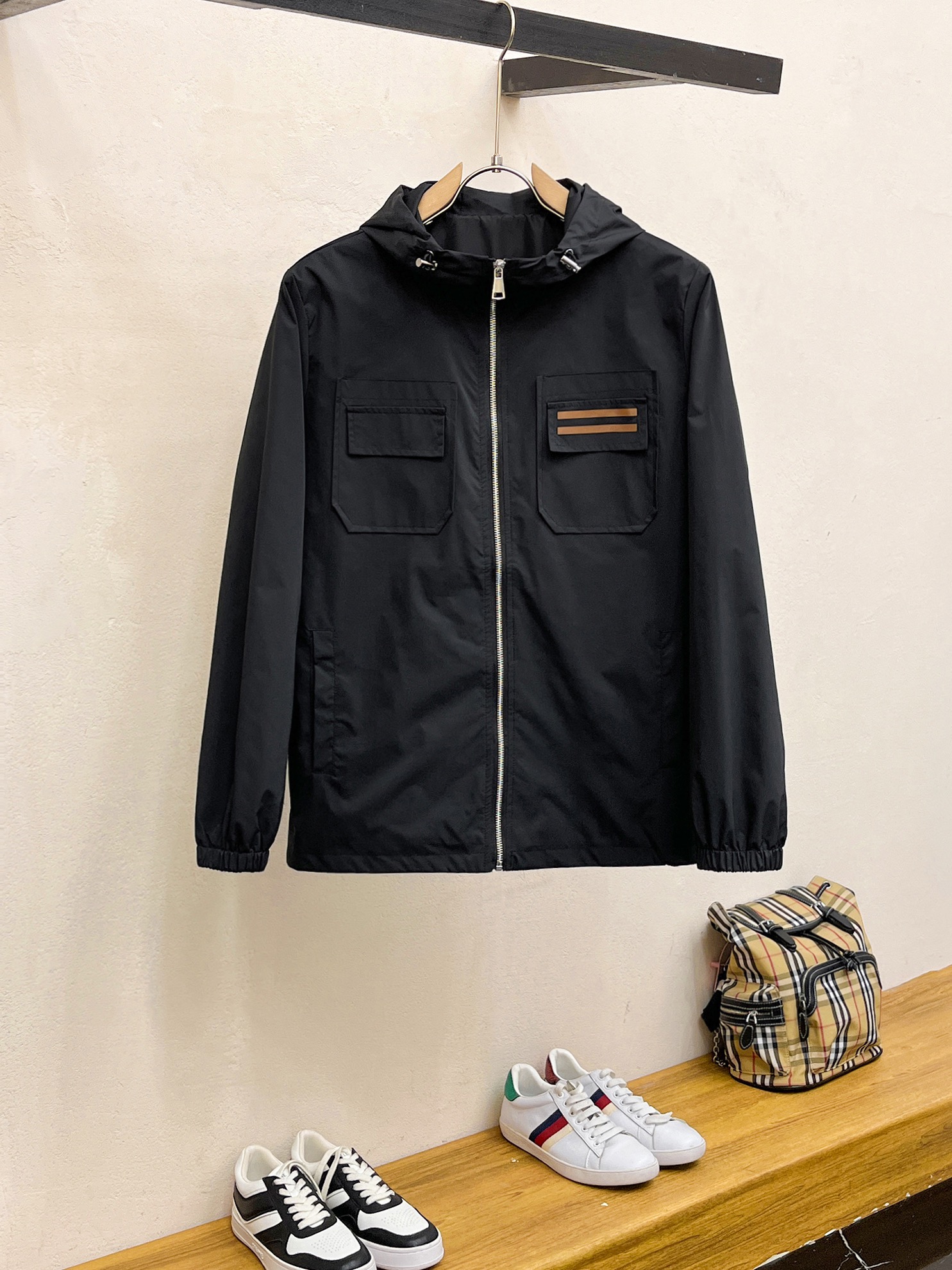 Ermenegildo Zegna Male Jacket M-xxxl
