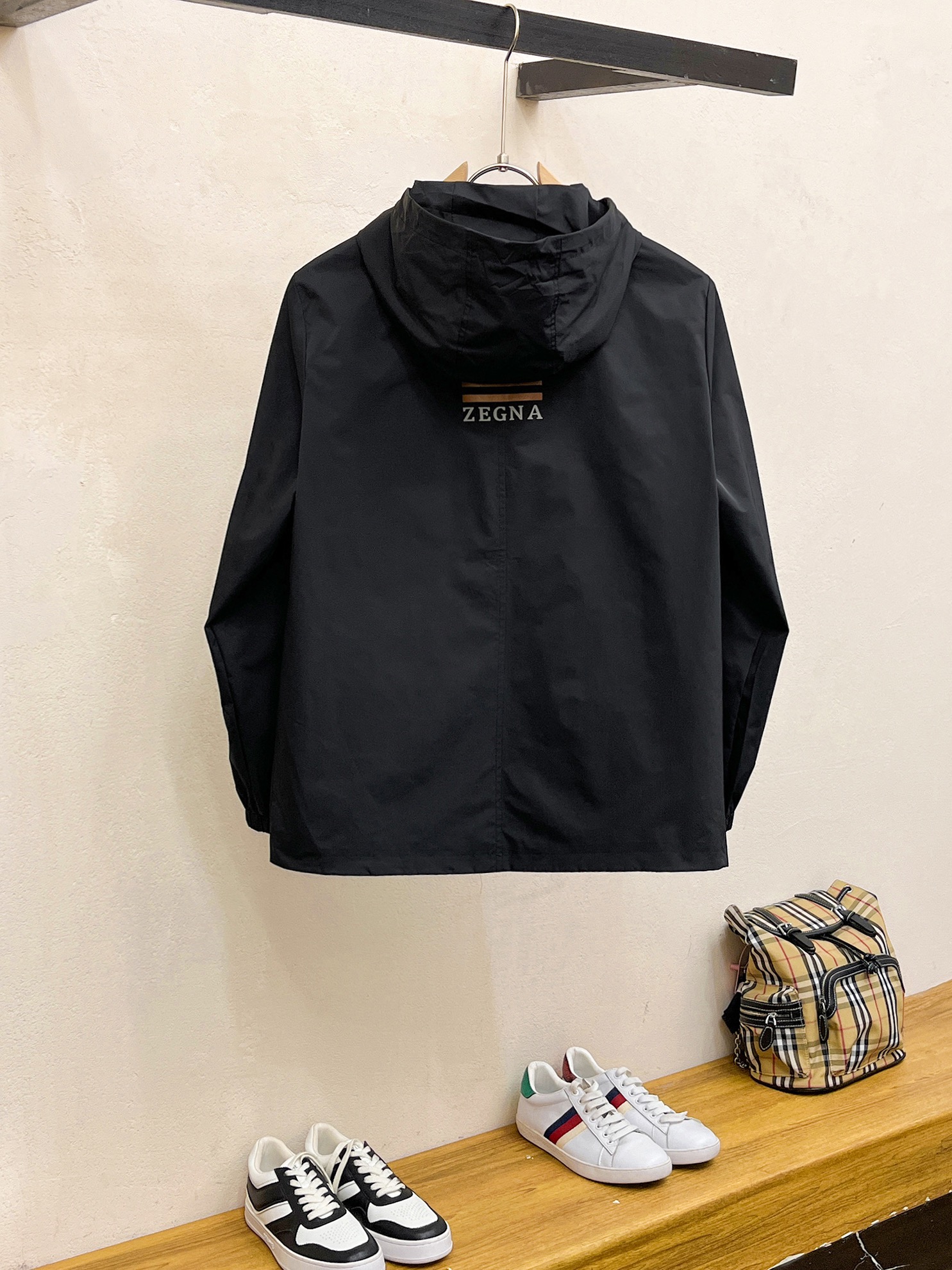 Ermenegildo Zegna Male Jacket M-xxxl