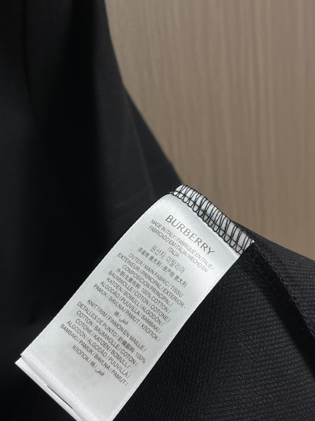 Burberry Basic Clothing Cotton S-m-l-xl-xxl