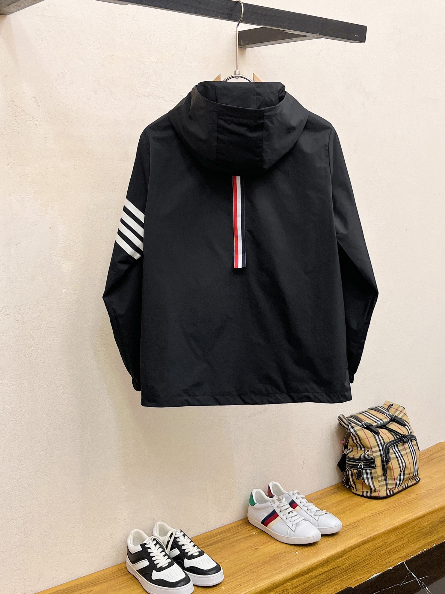 Thom Browne Male Jacket M-xxxl