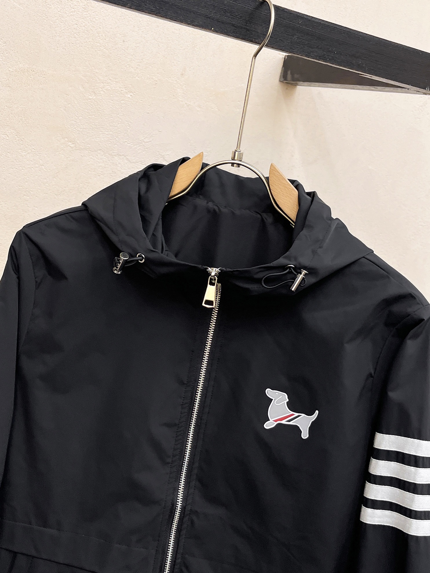 Thom Browne Male Jacket M-xxxl