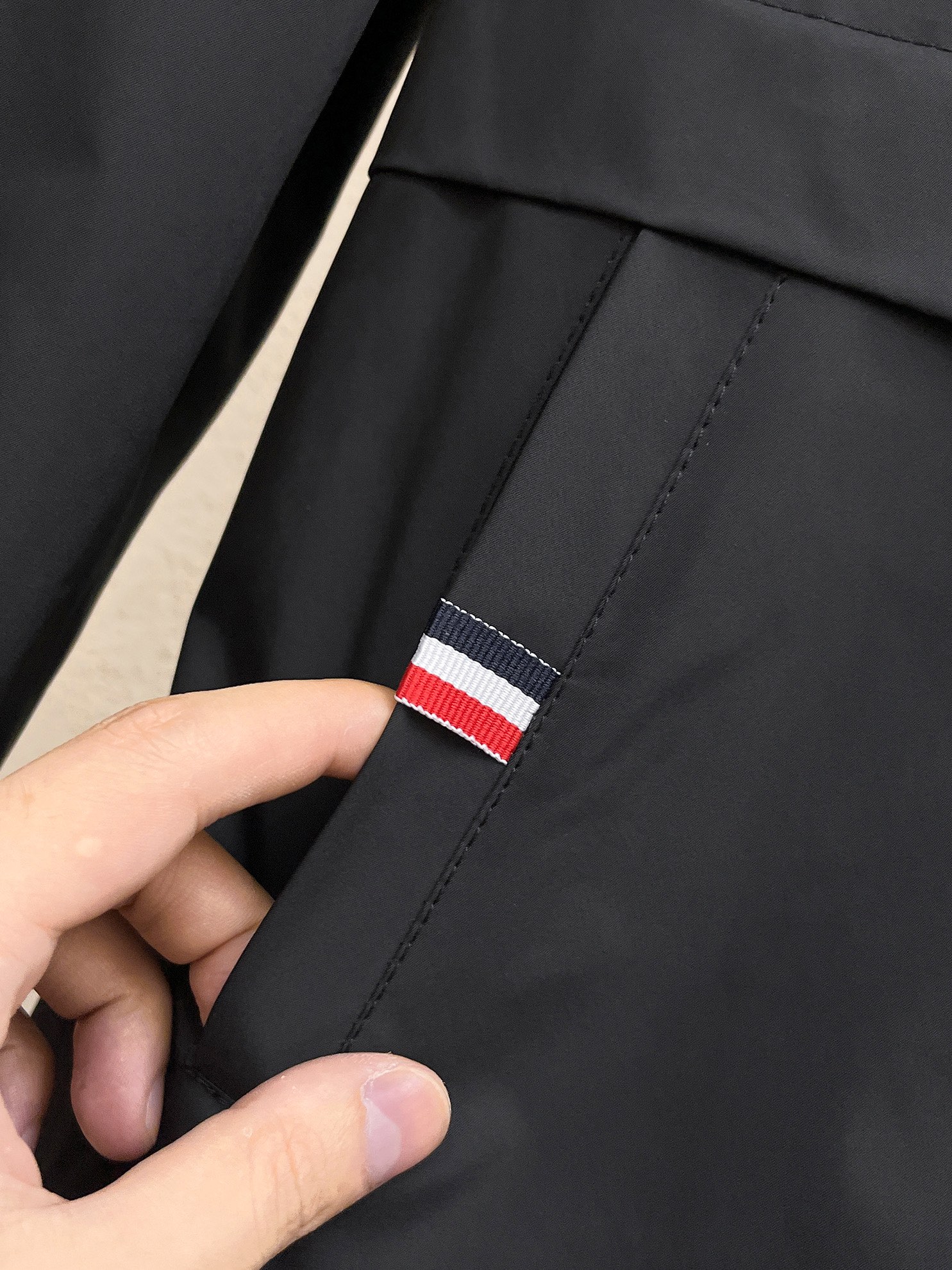 Thom Browne Male Jacket M-xxxl