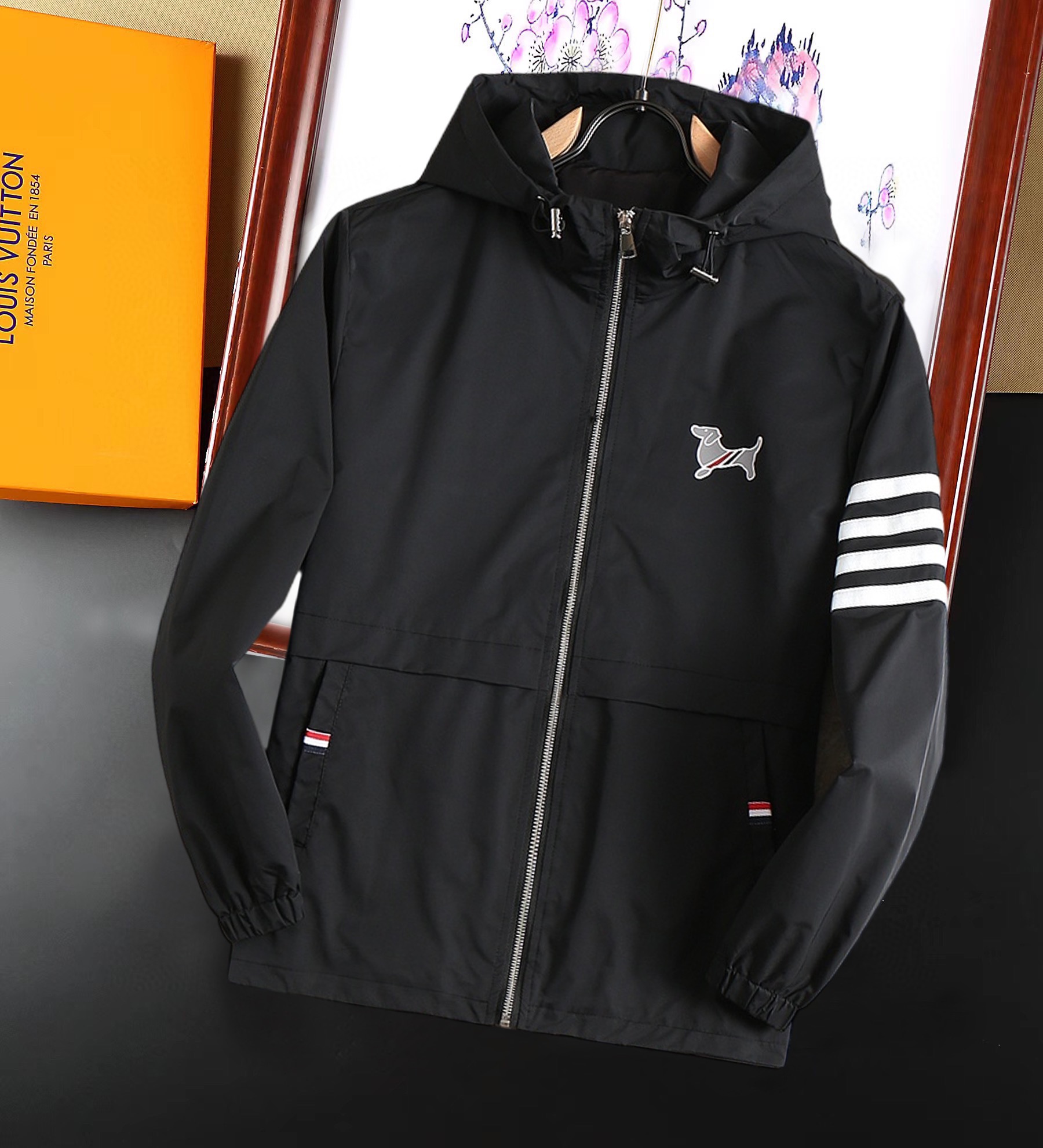 Thom Browne Jacket M-l-xxxl