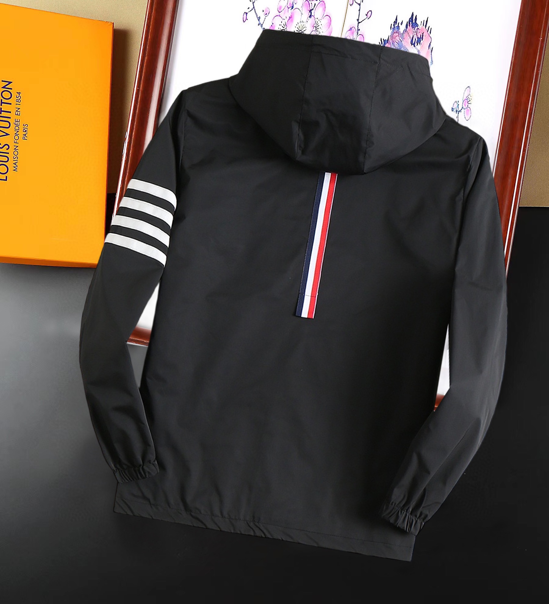Thom Browne Jacket M-l-xxxl