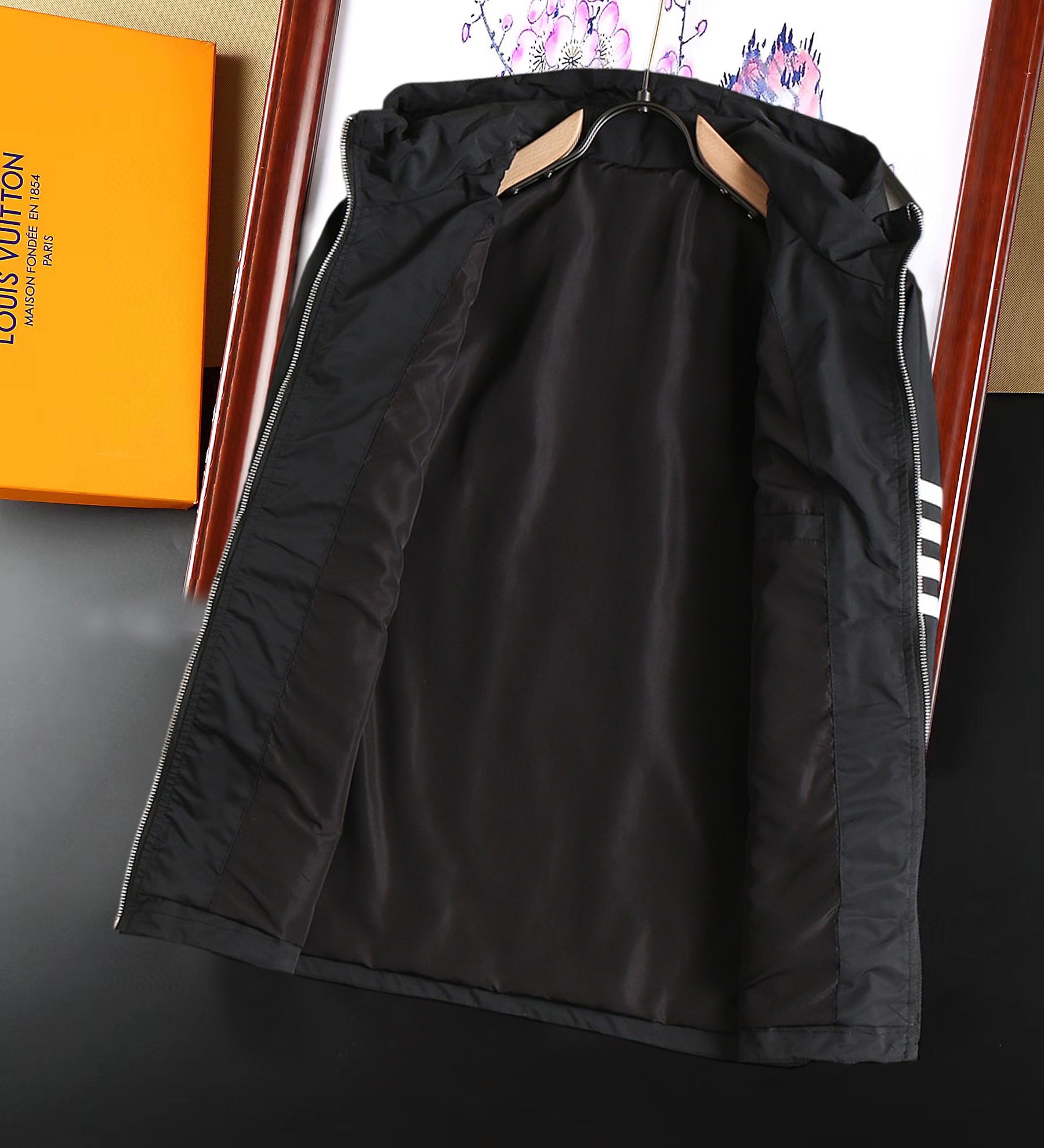 Thom Browne Jacket M-l-xxxl