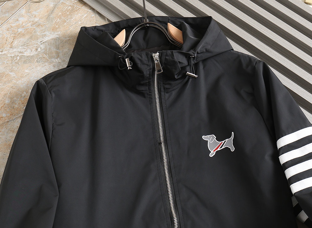 Thom Browne Jacket M-l-xxxl