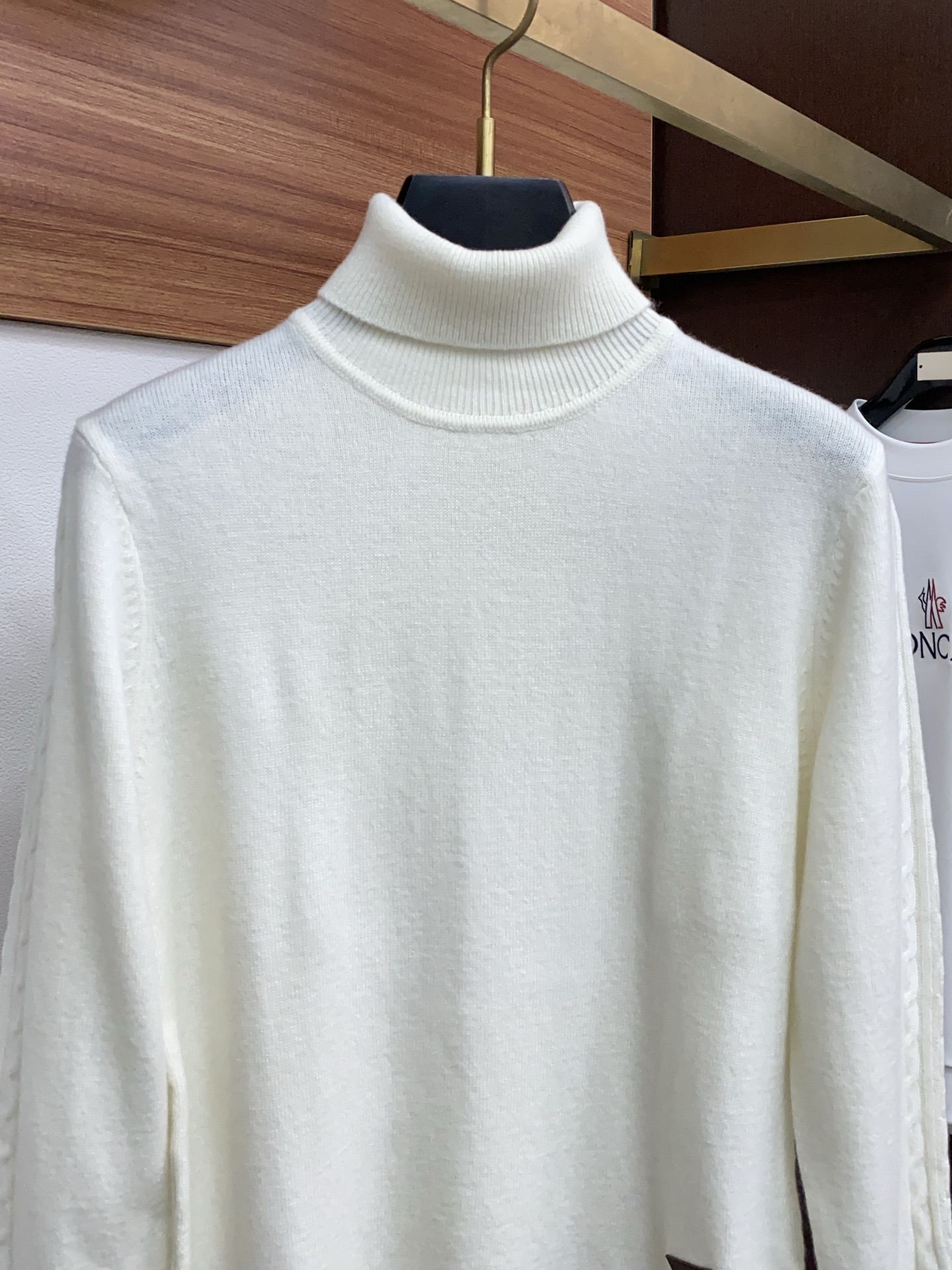 Hermès Basic Clothing Cashmere M-xl
