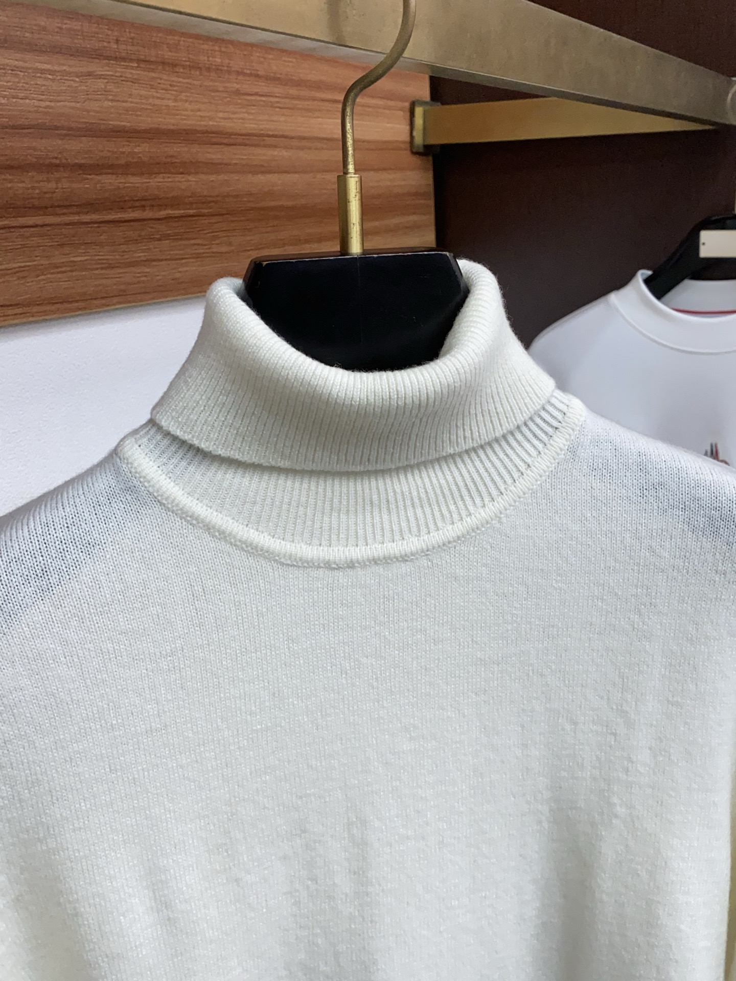 Hermès Basic Clothing Cashmere M-xl