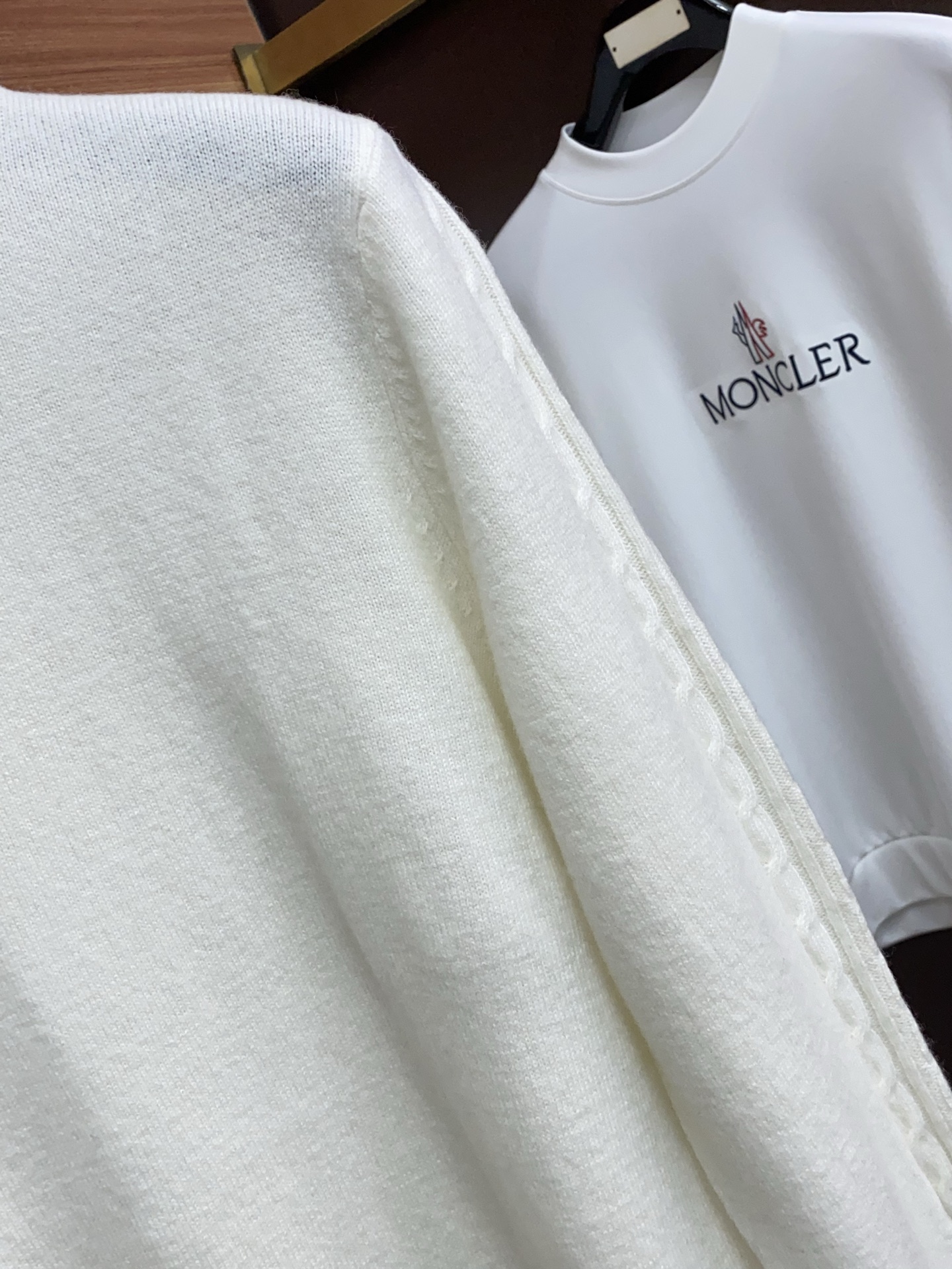 Hermès Basic Clothing Cashmere M-xl