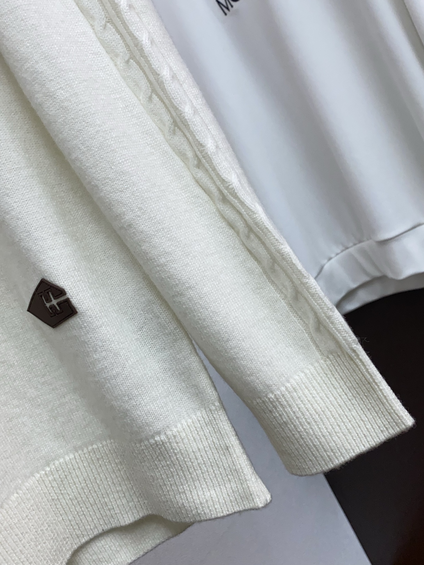 Hermès Basic Clothing Cashmere M-xl