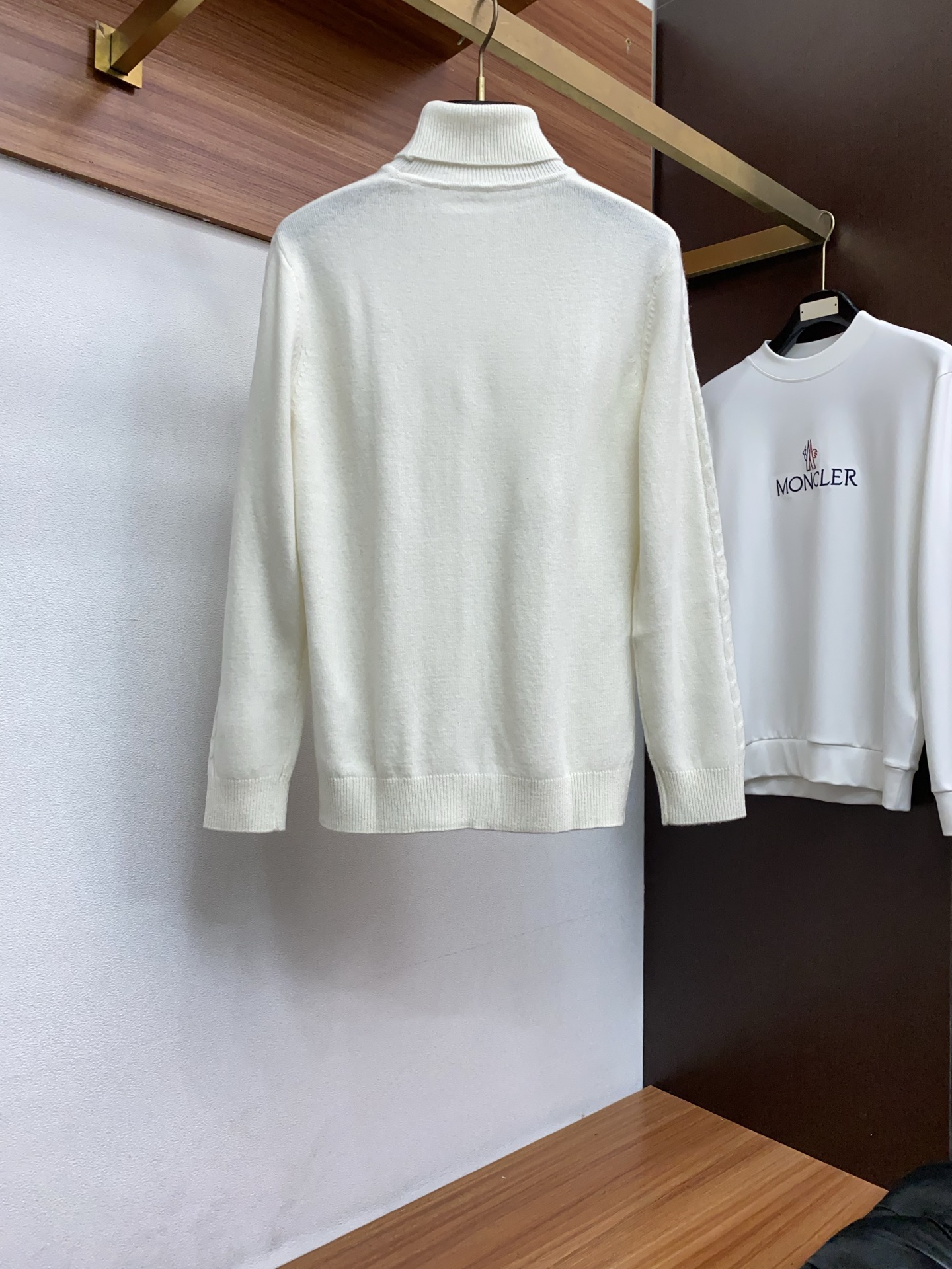 Hermès Basic Clothing Cashmere M-xl
