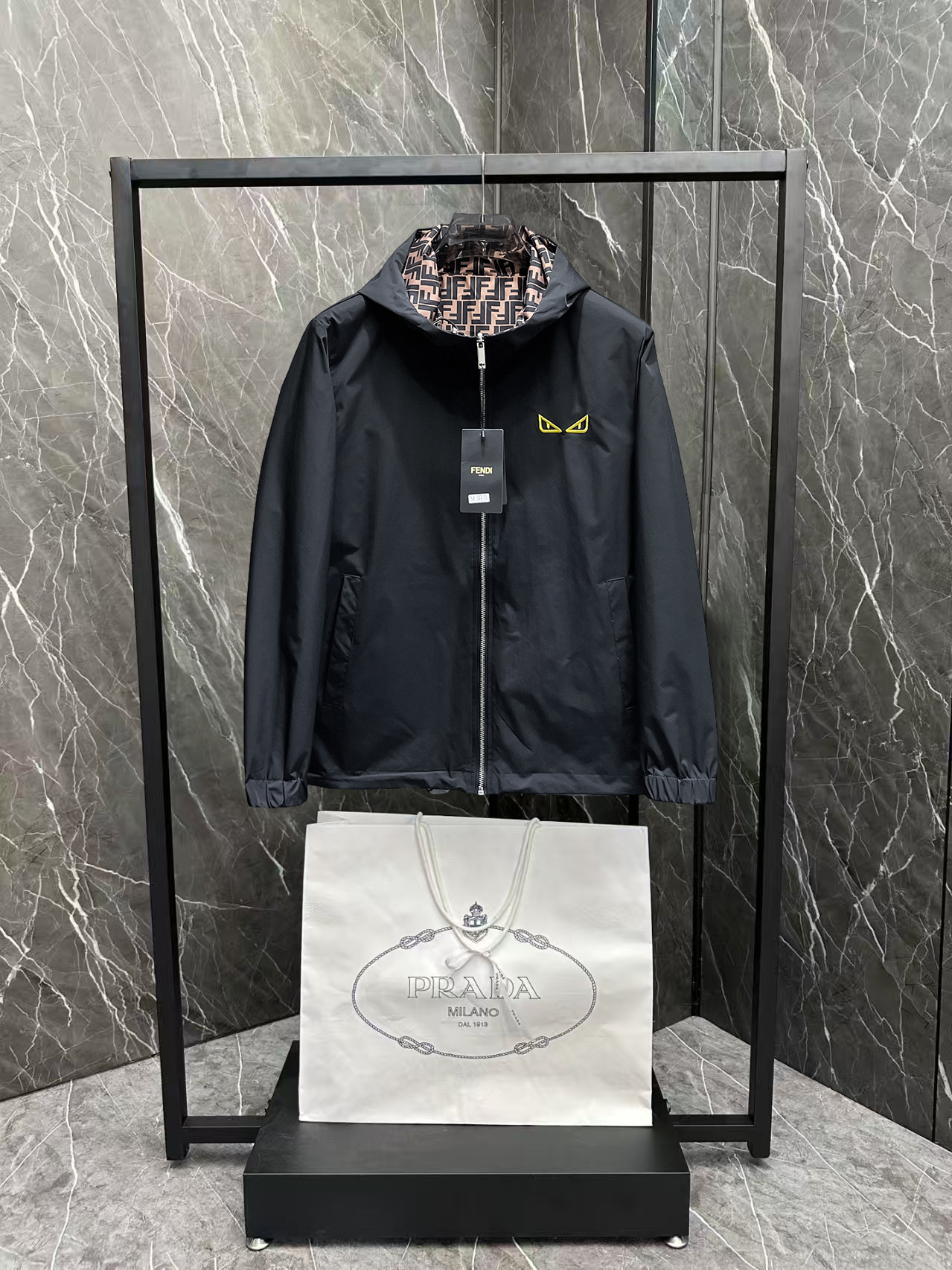 Fendi Jacket M-xxxl