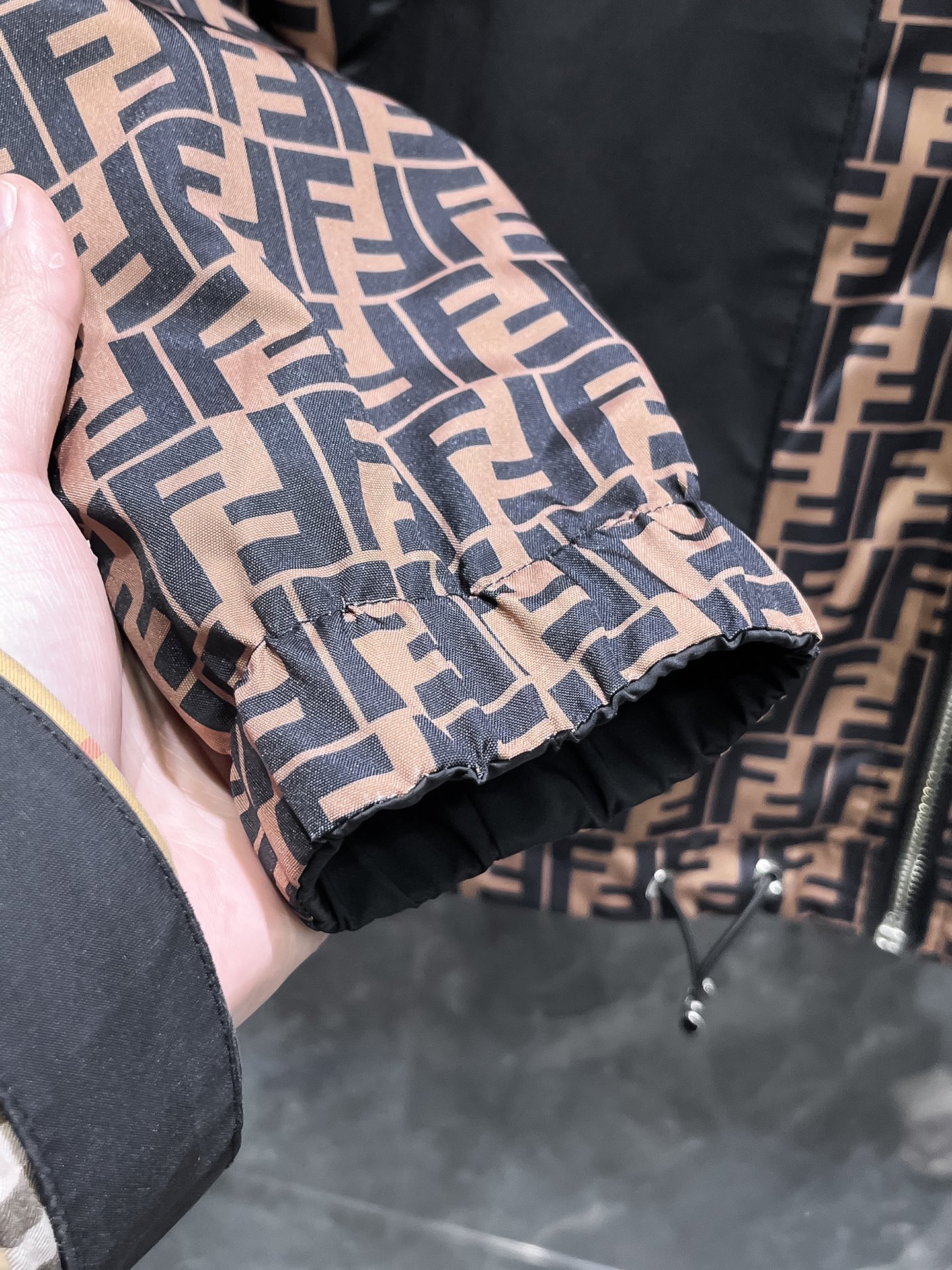 Fendi Jacket M-xxxl