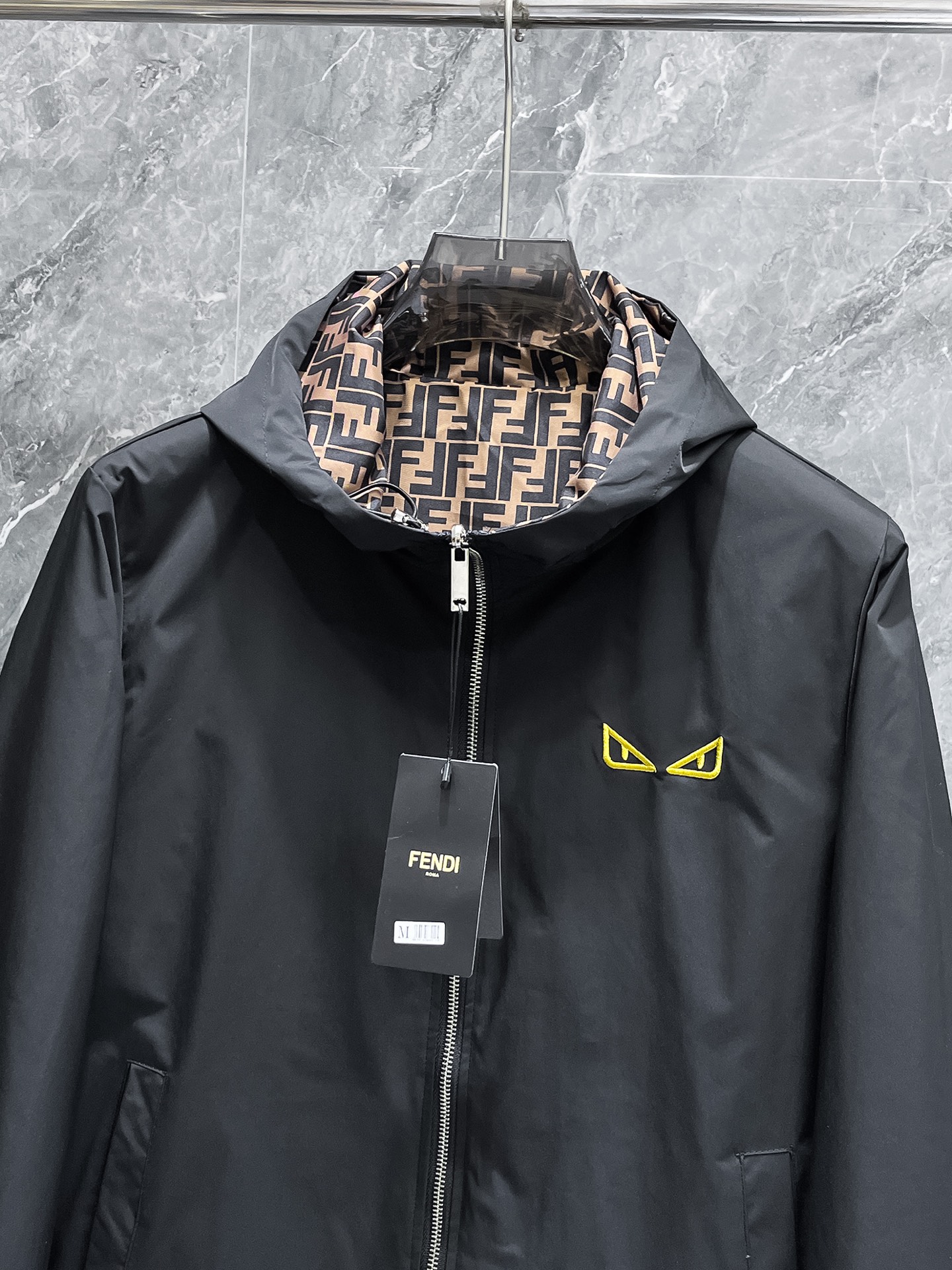 Fendi Jacket M-xxxl