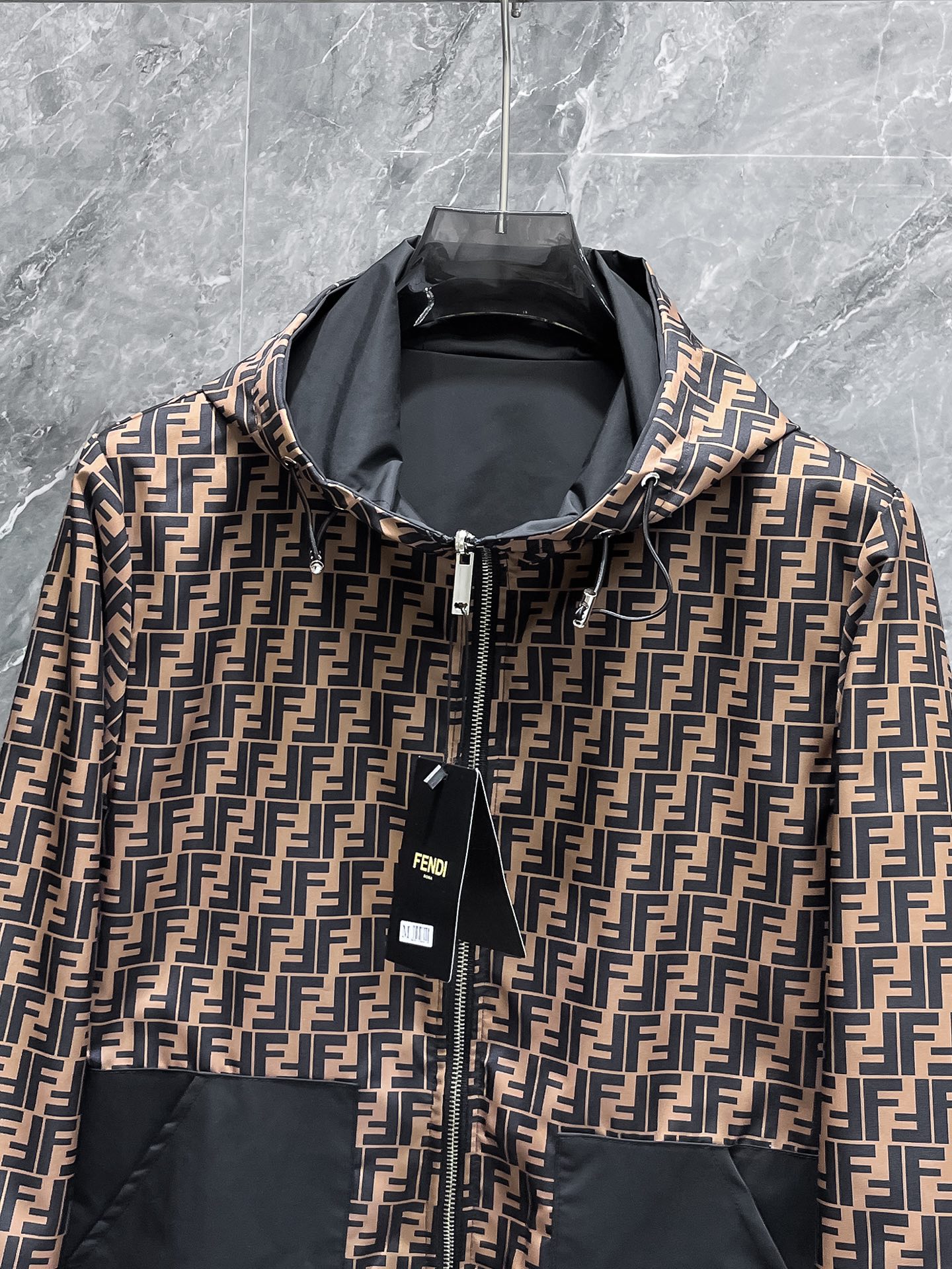 Fendi Jacket M-xxxl