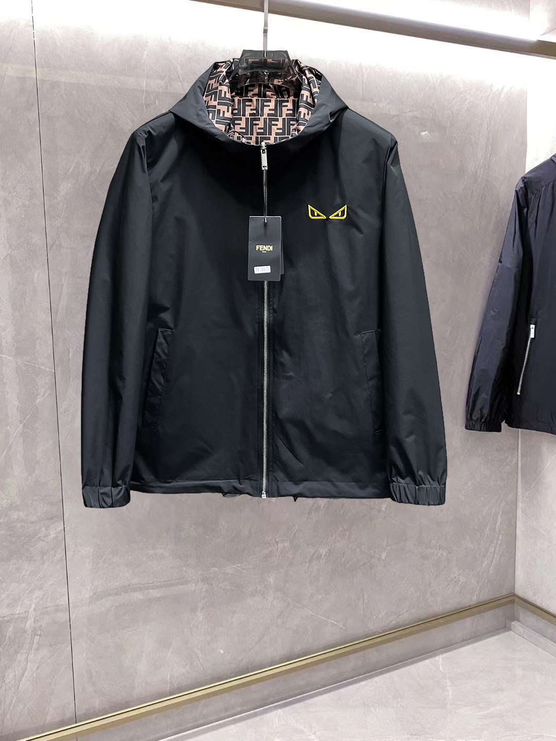 Fendi Jacket M-xxxl