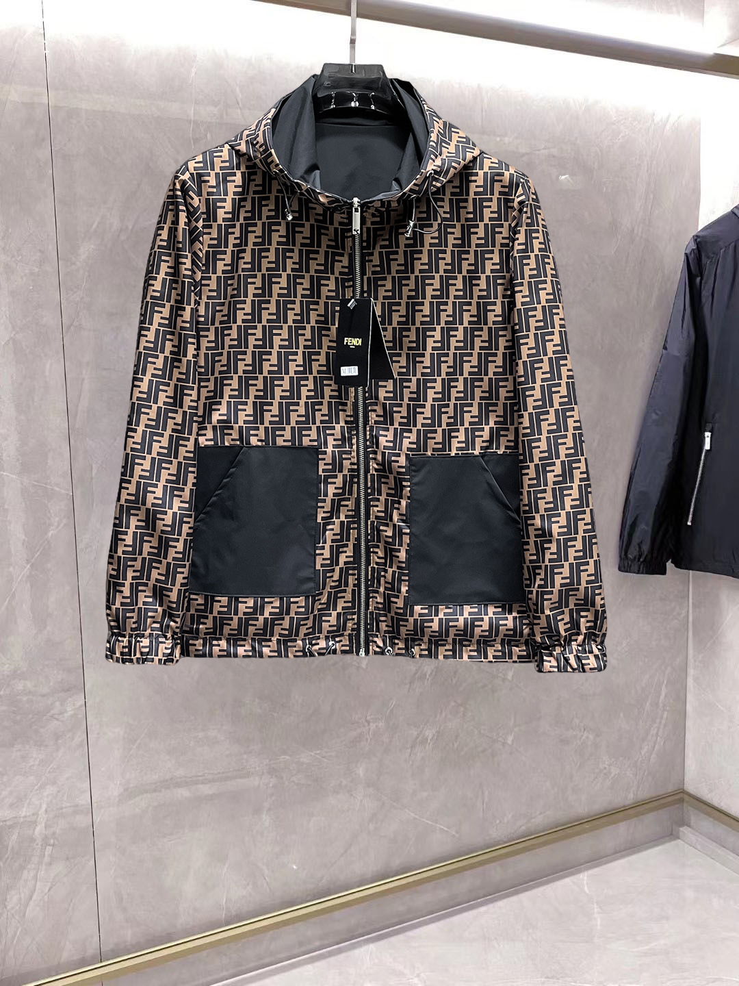 Fendi Jacket M-xxxl