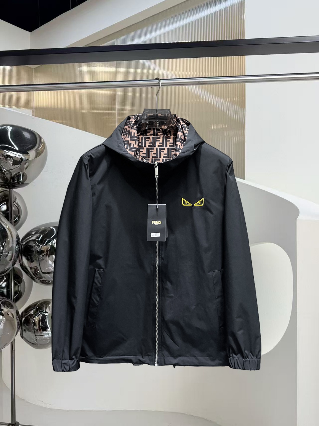 Fendi Jacket M-xl