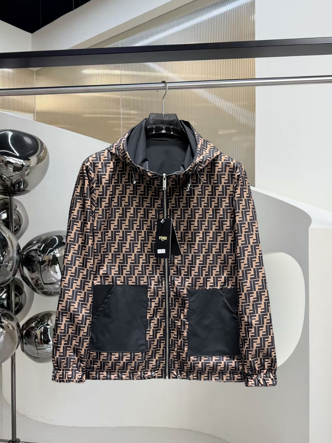 Fendi Jacket M-xl