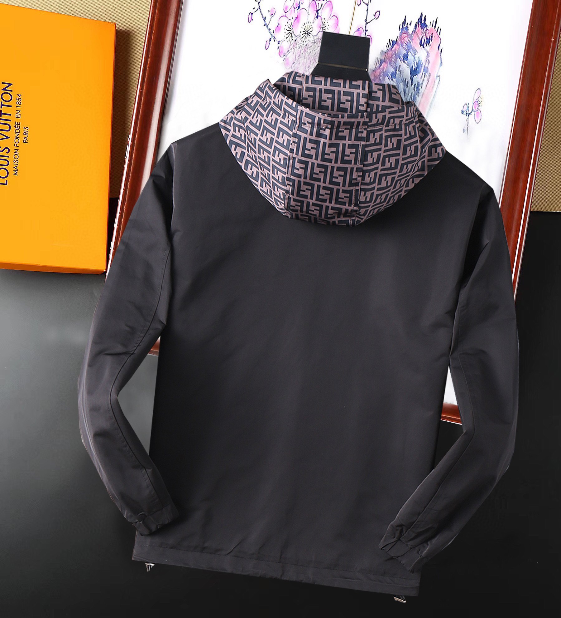 Fendi Jacket M-l-xxxl