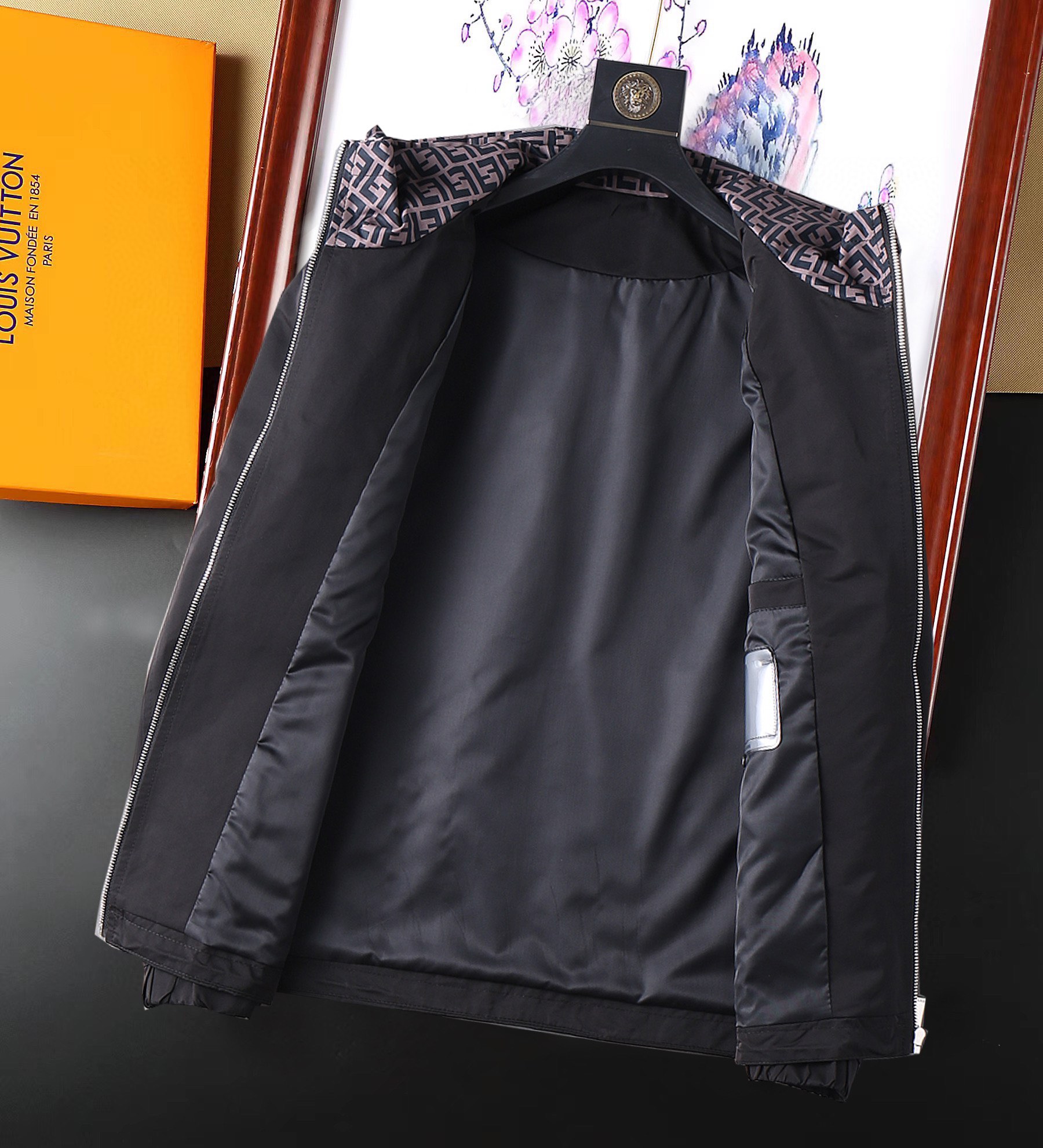 Fendi Jacket M-l-xxxl