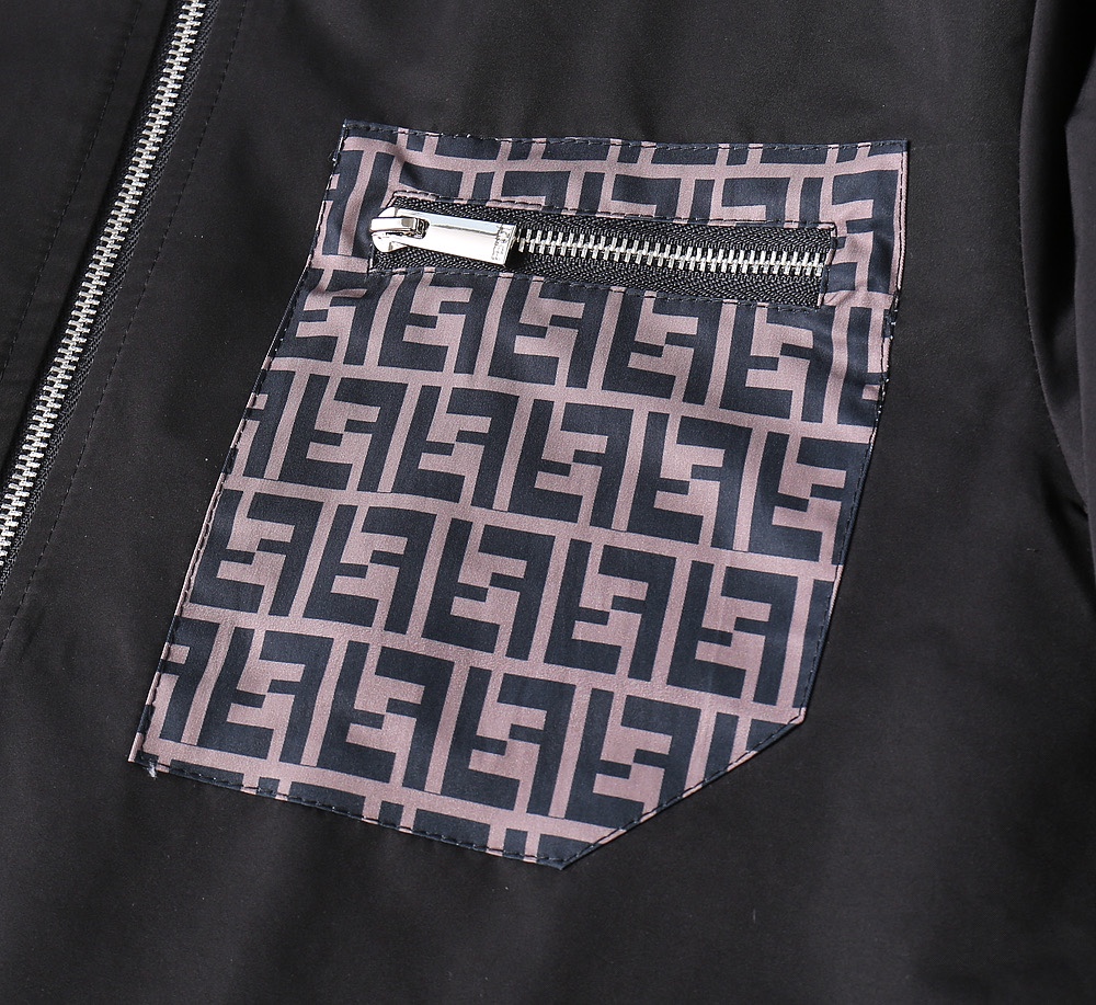 Fendi Jacket M-l-xxxl