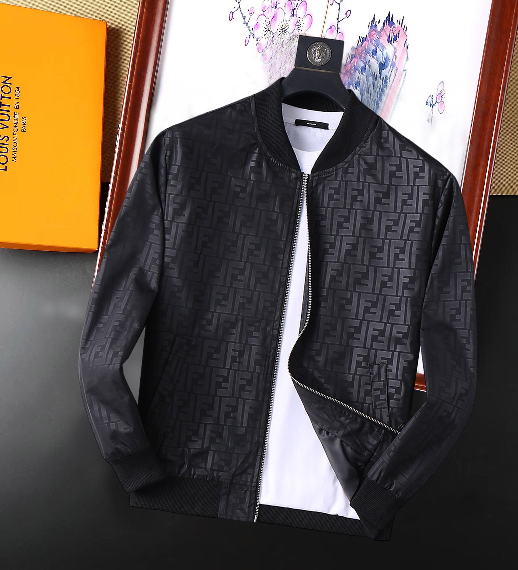 Fendi Jacket M-l-xxxl