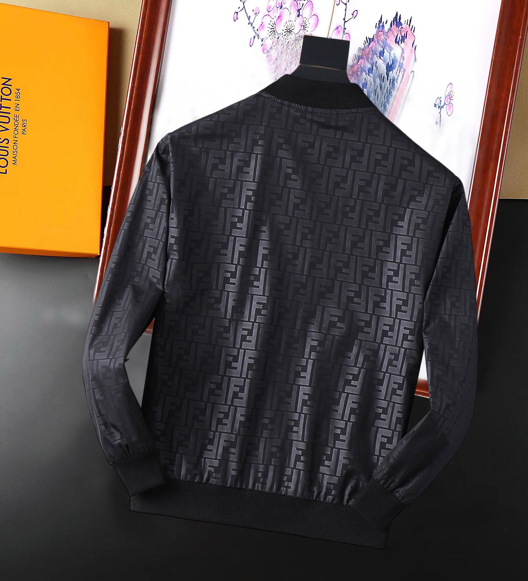Fendi Jacket M-l-xxxl