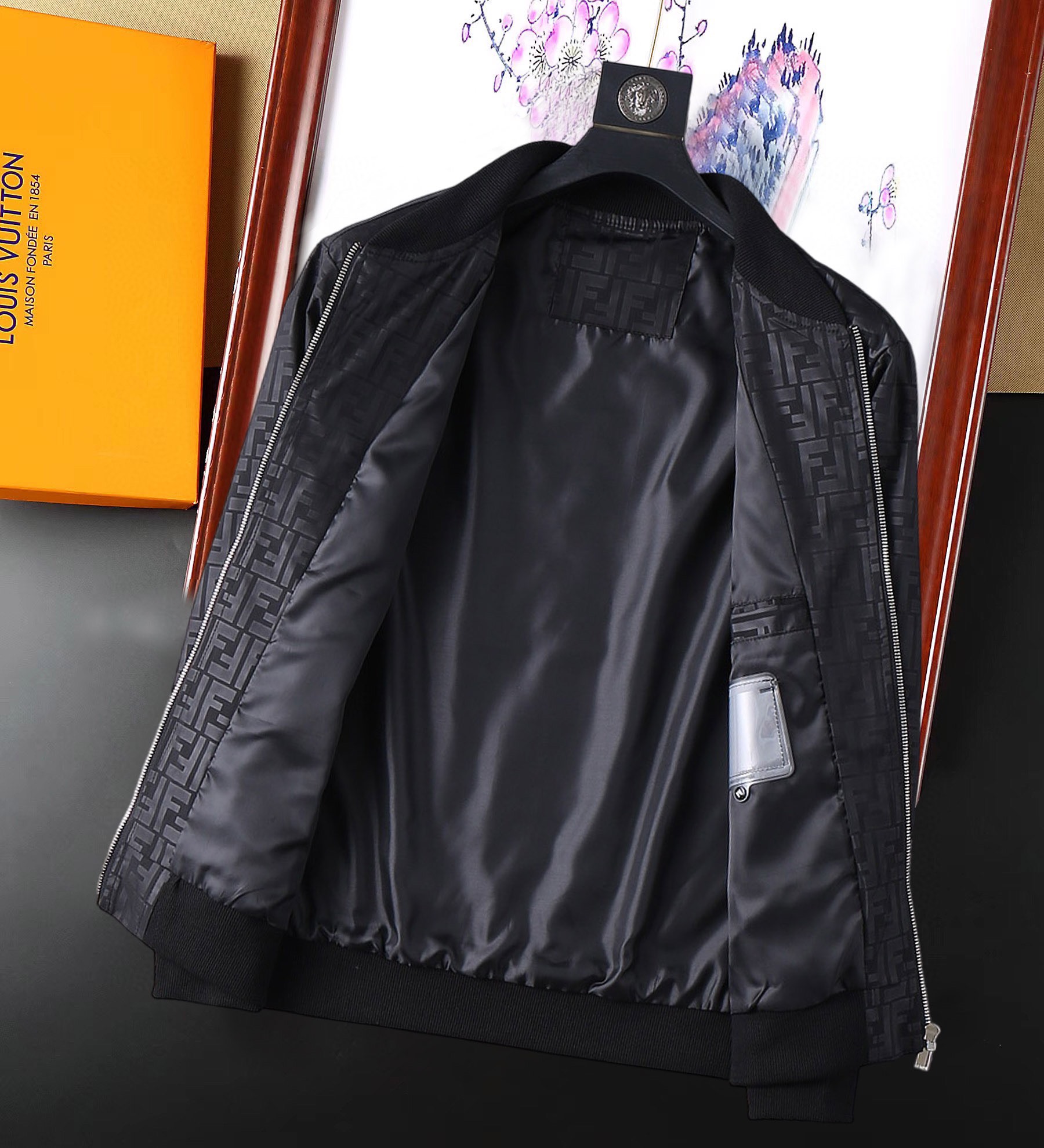 Fendi Jacket M-l-xxxl