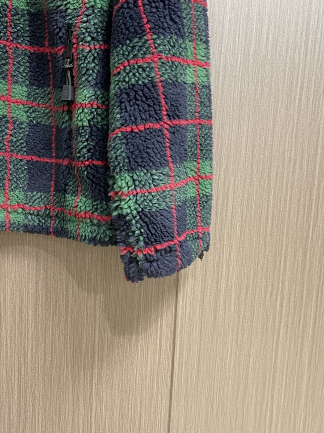 Miu Miu Couple Jacket Wool Plaid S-m-l-xl