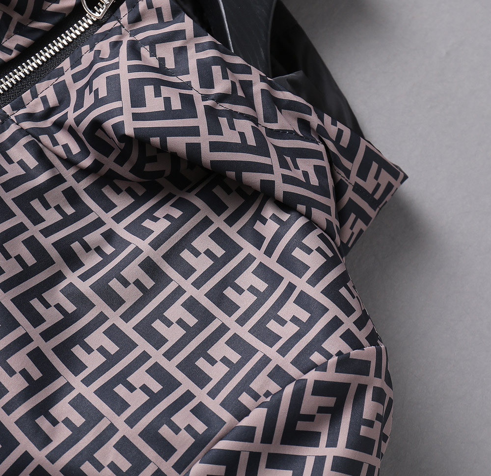 Fendi Jacket M-l-xxxl