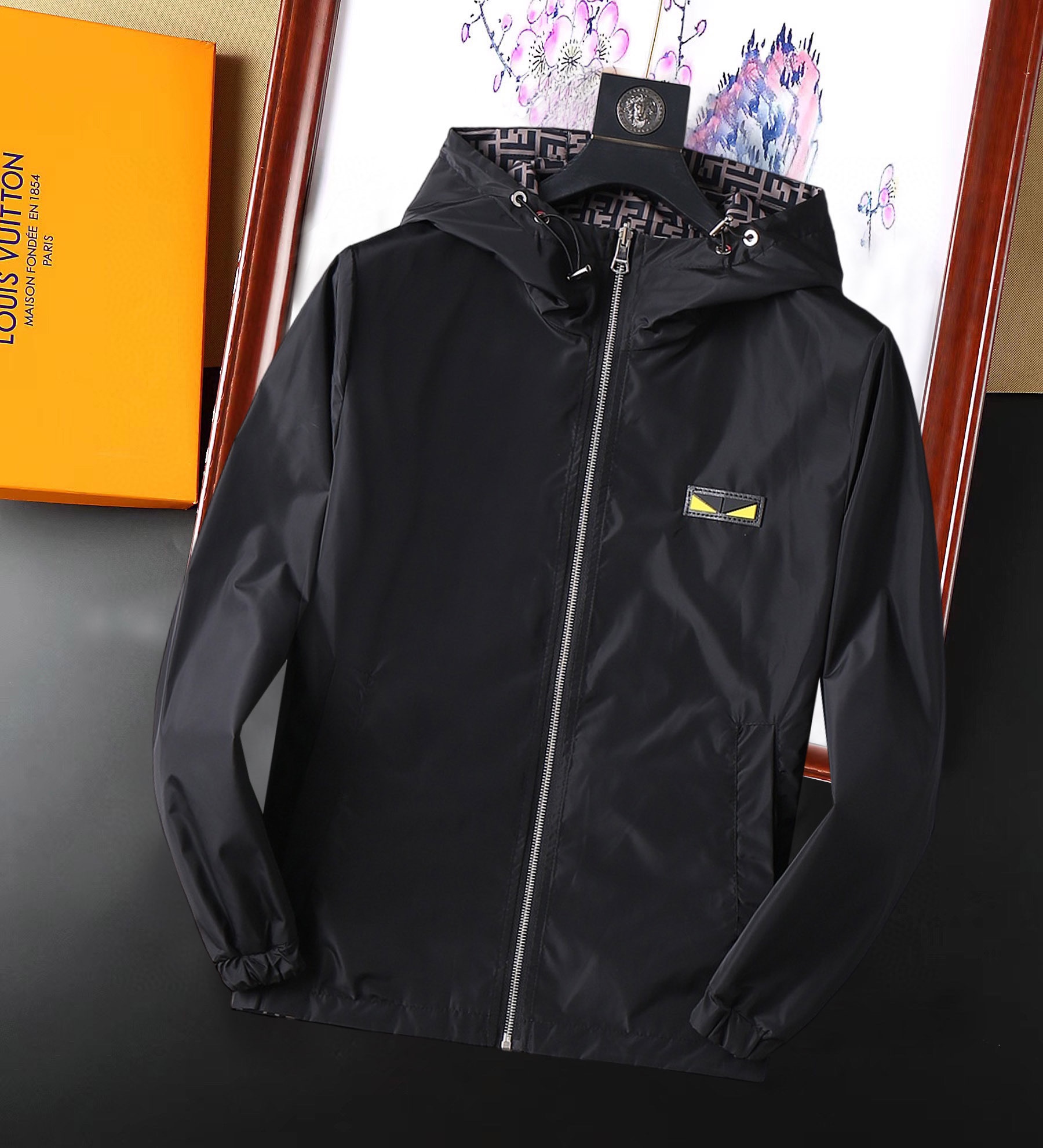 Fendi Jacket M-l-xxxl