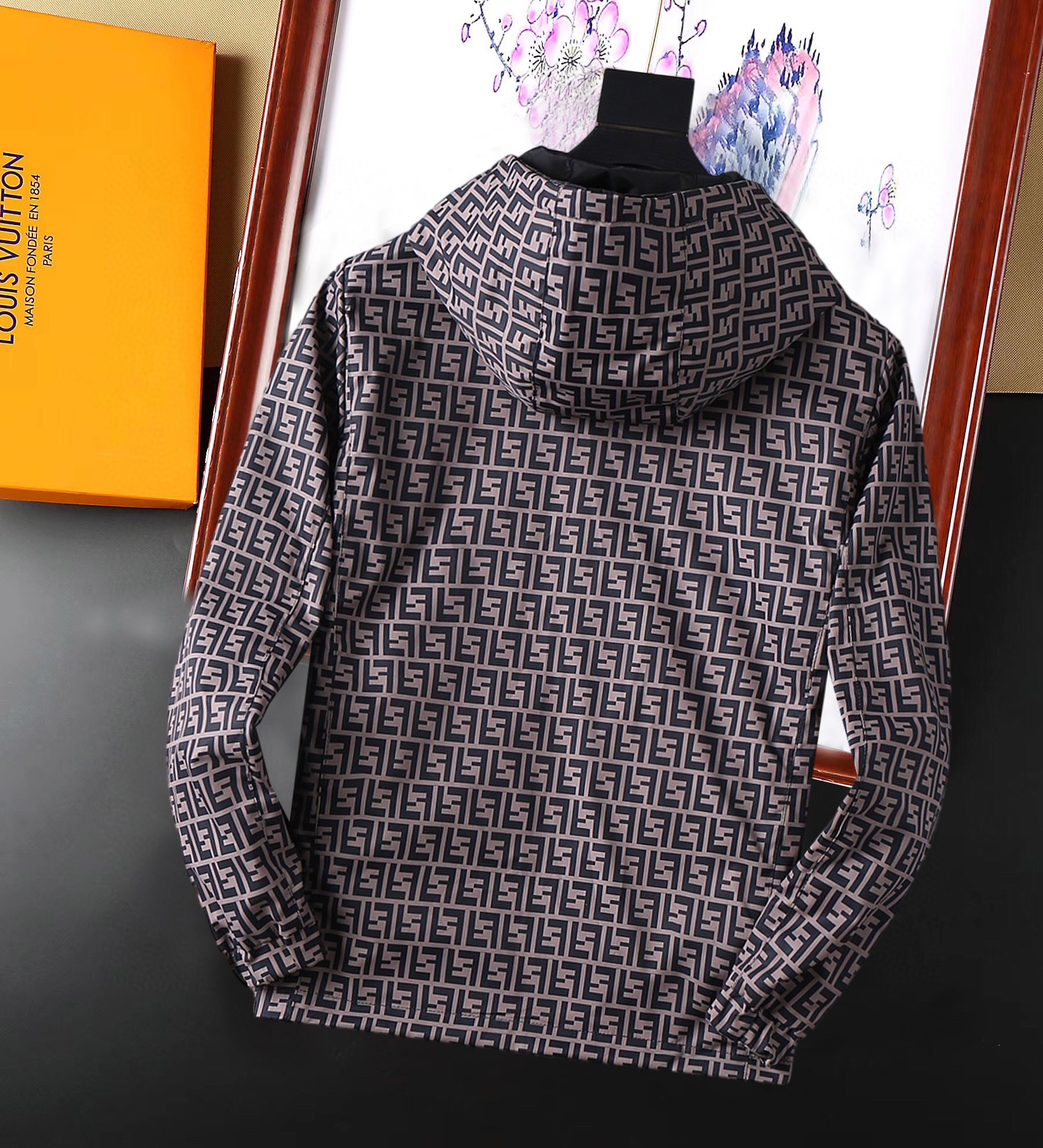 Fendi Jacket M-l-xxxl