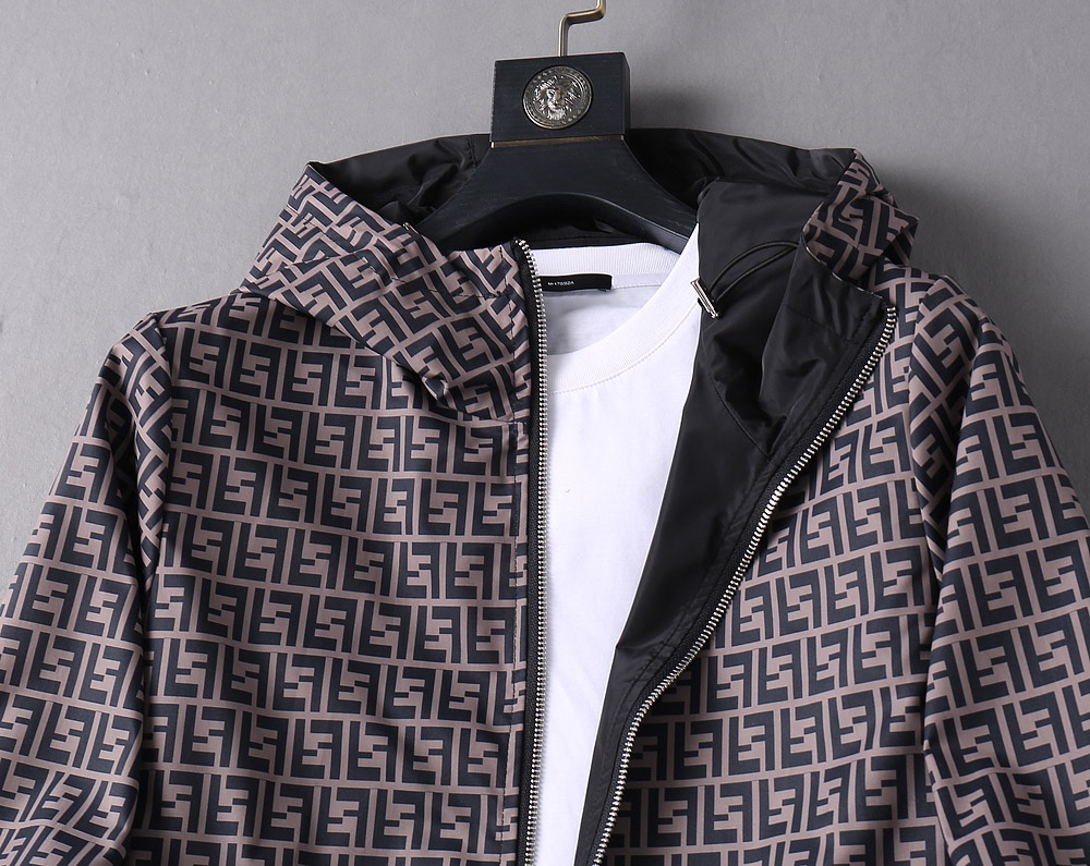 Fendi Jacket M-l-xxxl